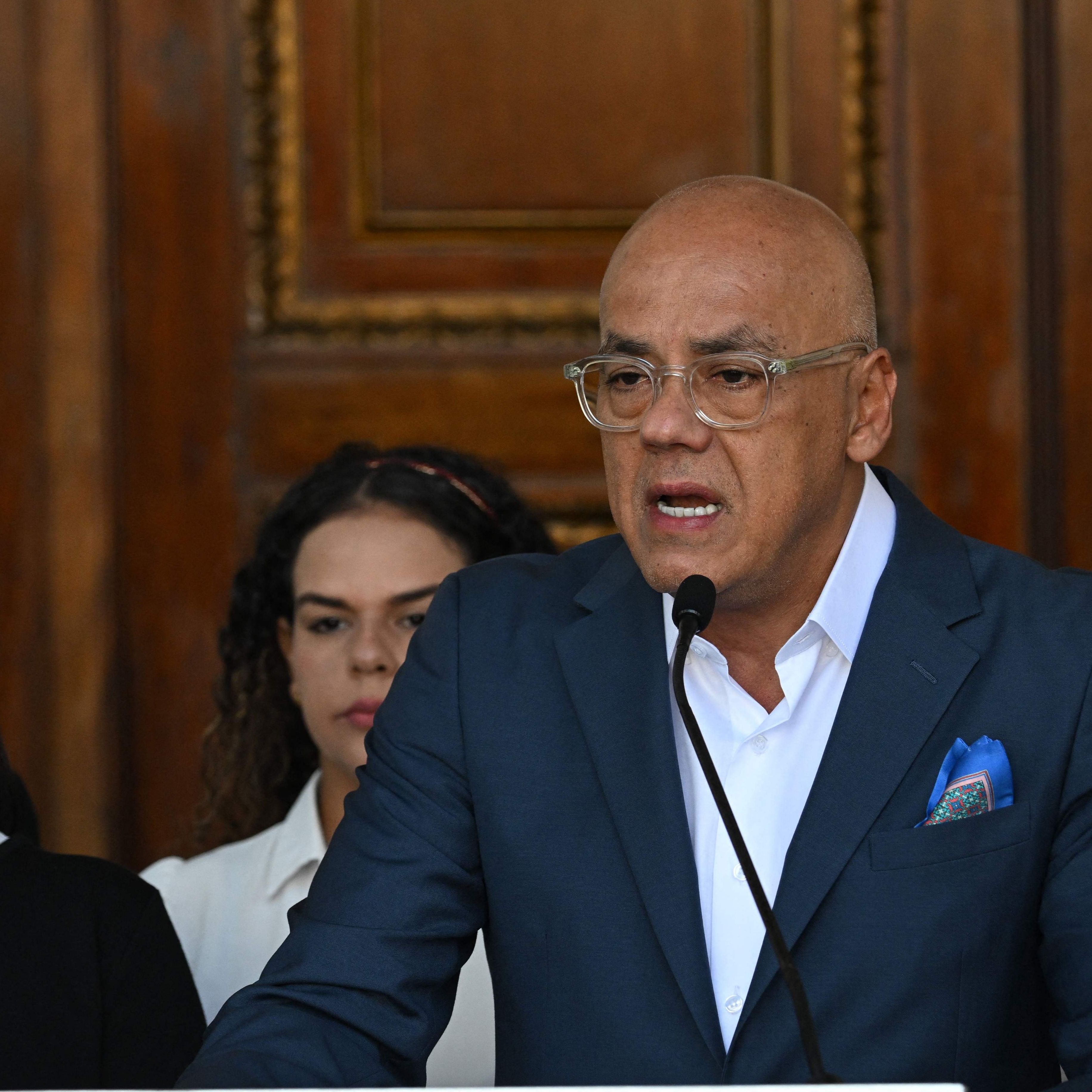 Cinco Continentes - El gobierno chavista liberará a varios presos políticos