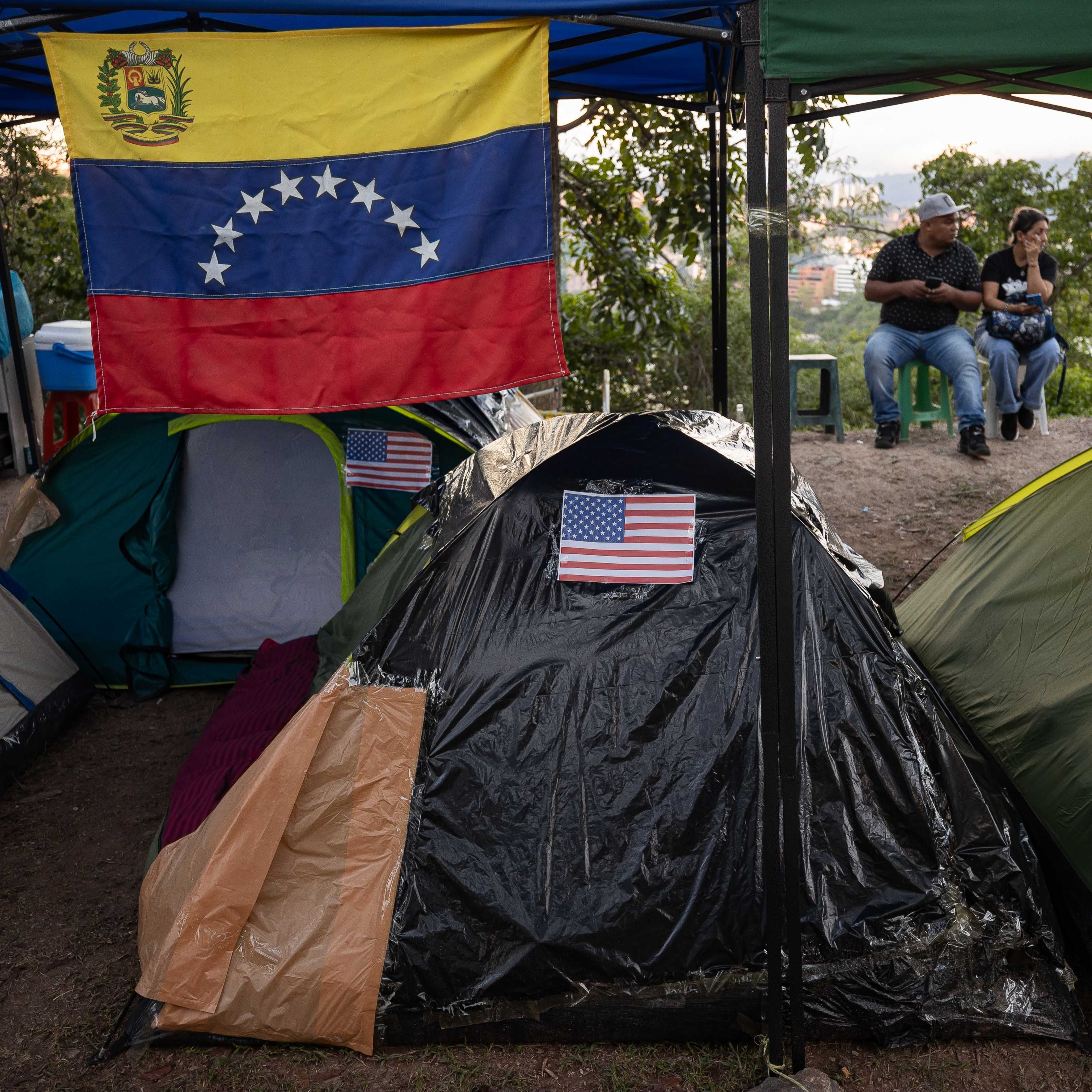 Cinco Continentes - ¿ Y qué hay de Venezuela?