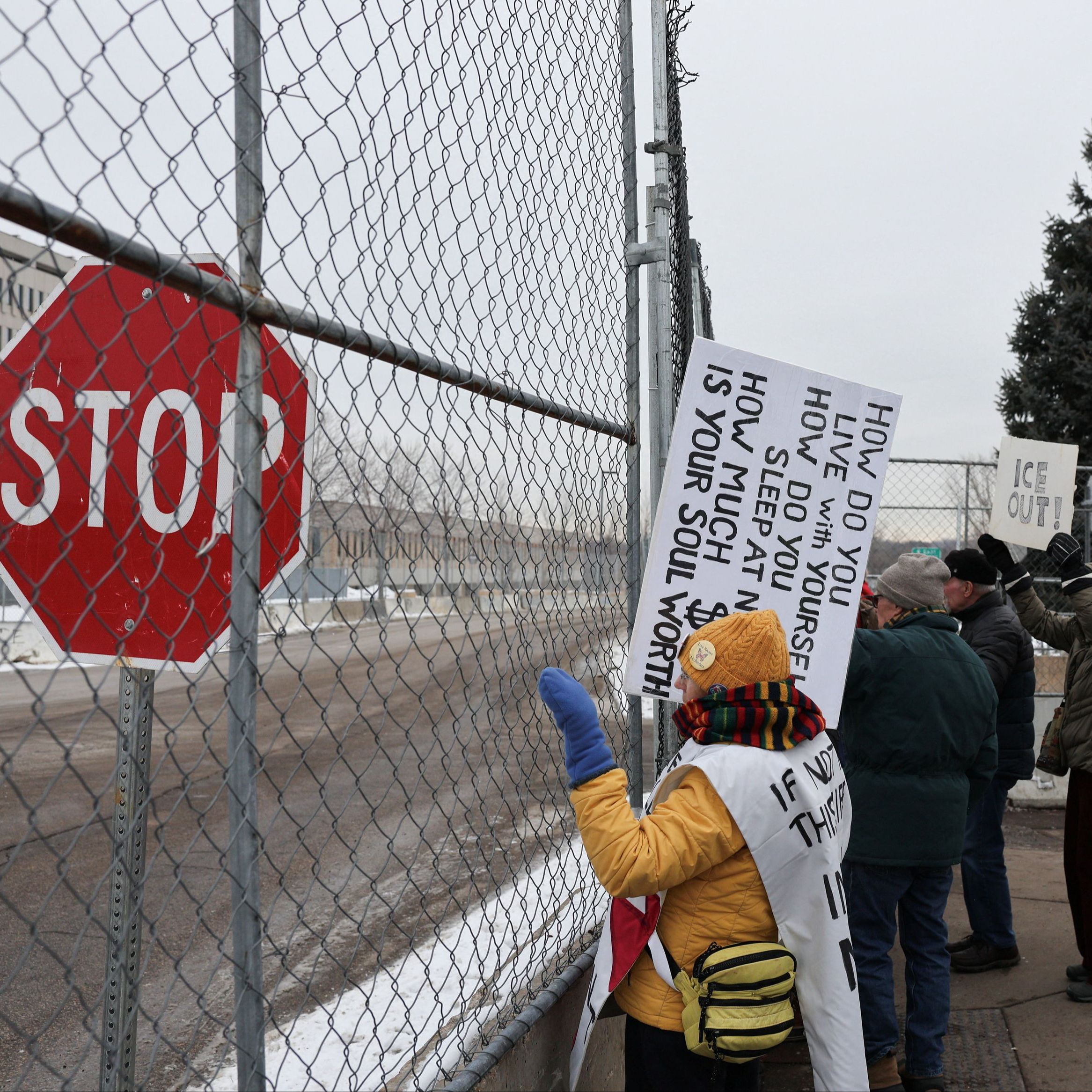 Cinco continentes - HRW alerta de que los derechos humanos peligran, en parte, por la influencia de Trump