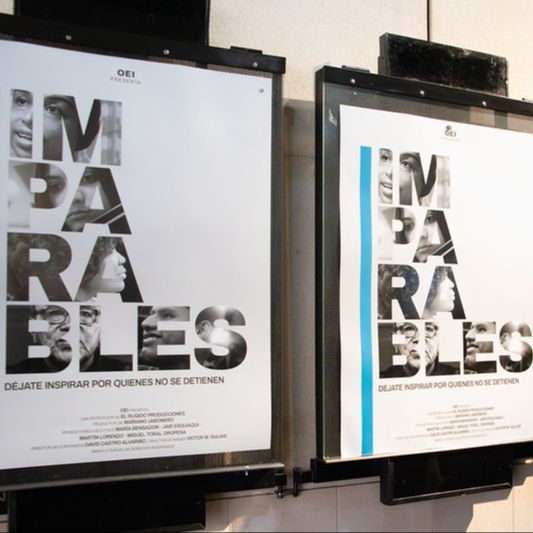 Cinco continentes - 'Imparables', un documental de la OEI