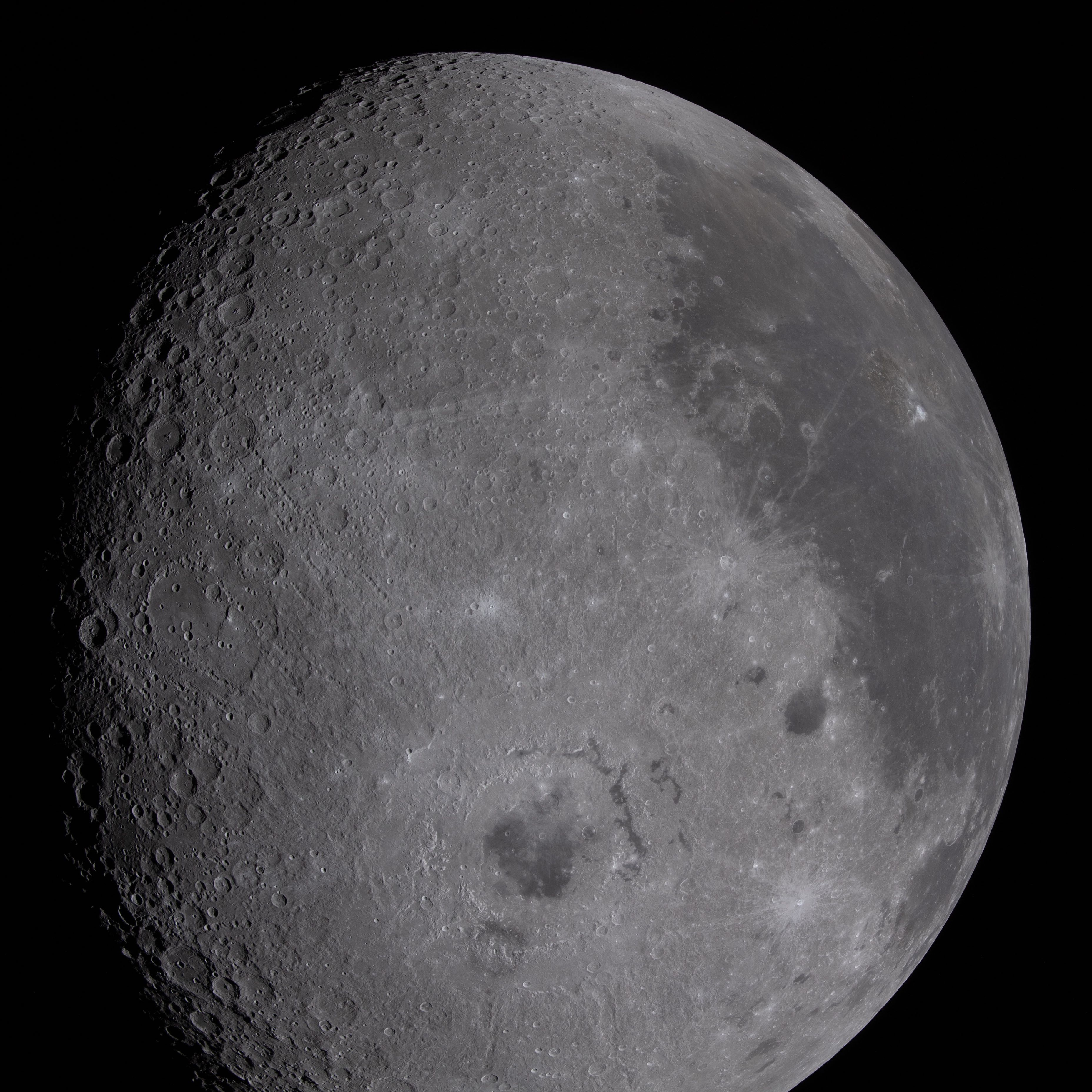 Cinco continentes - La importancia de la misión Artemis II en la carrera espacial