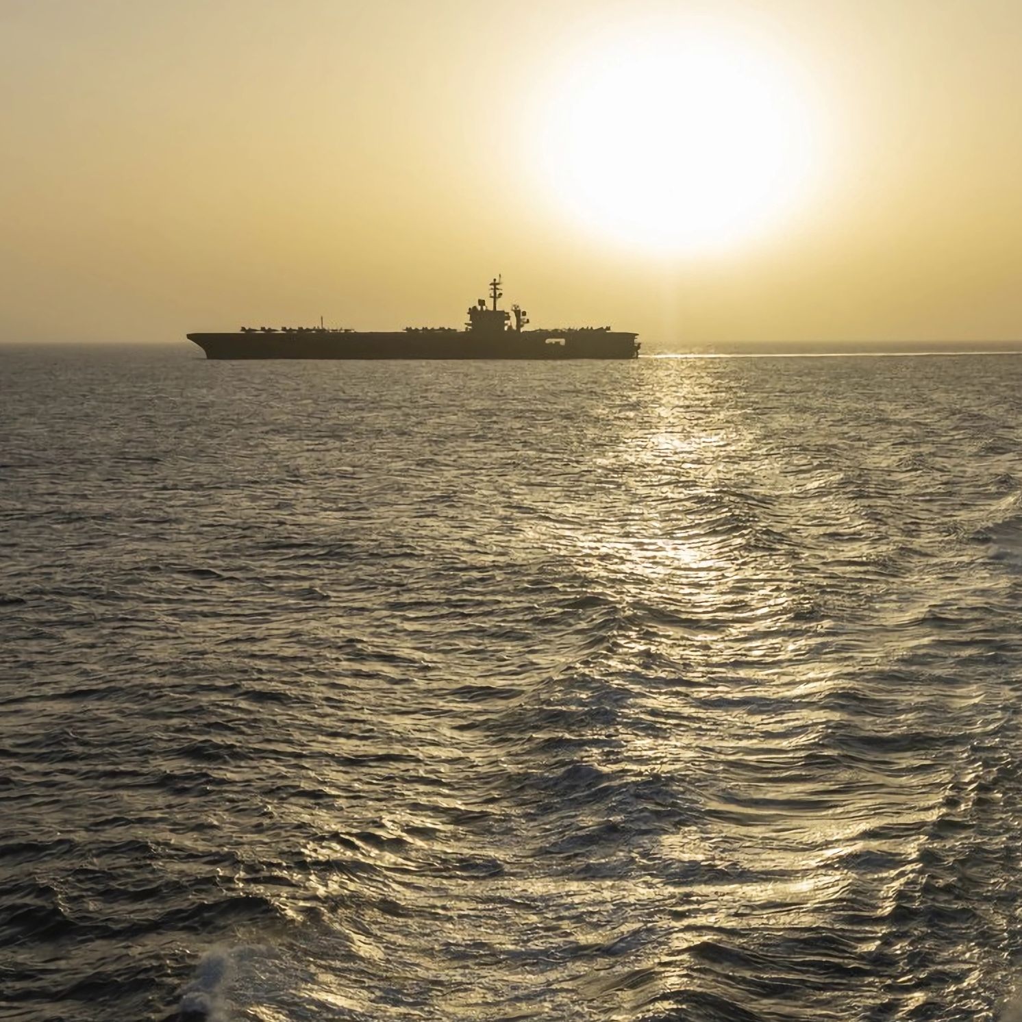 Cinco Continentes - Irán acuerda con EEUU reabrir temporalmente el estrecho de Ormuz