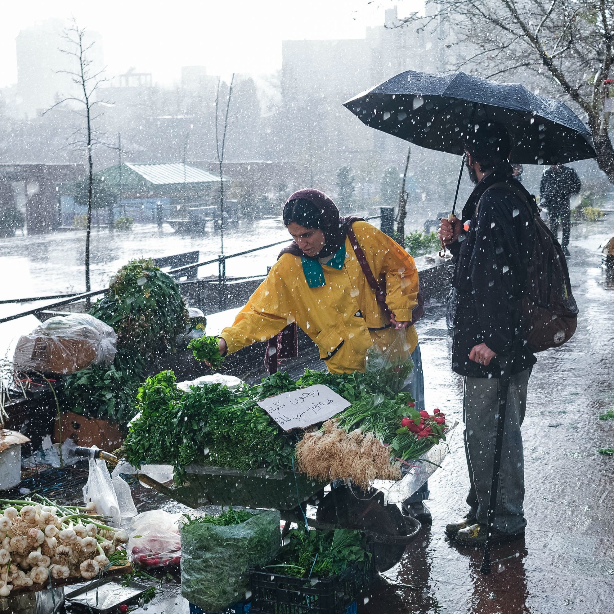 Cinco continentes - Irán intenta celebrar el año nuevo persa en medio de los bombardeos