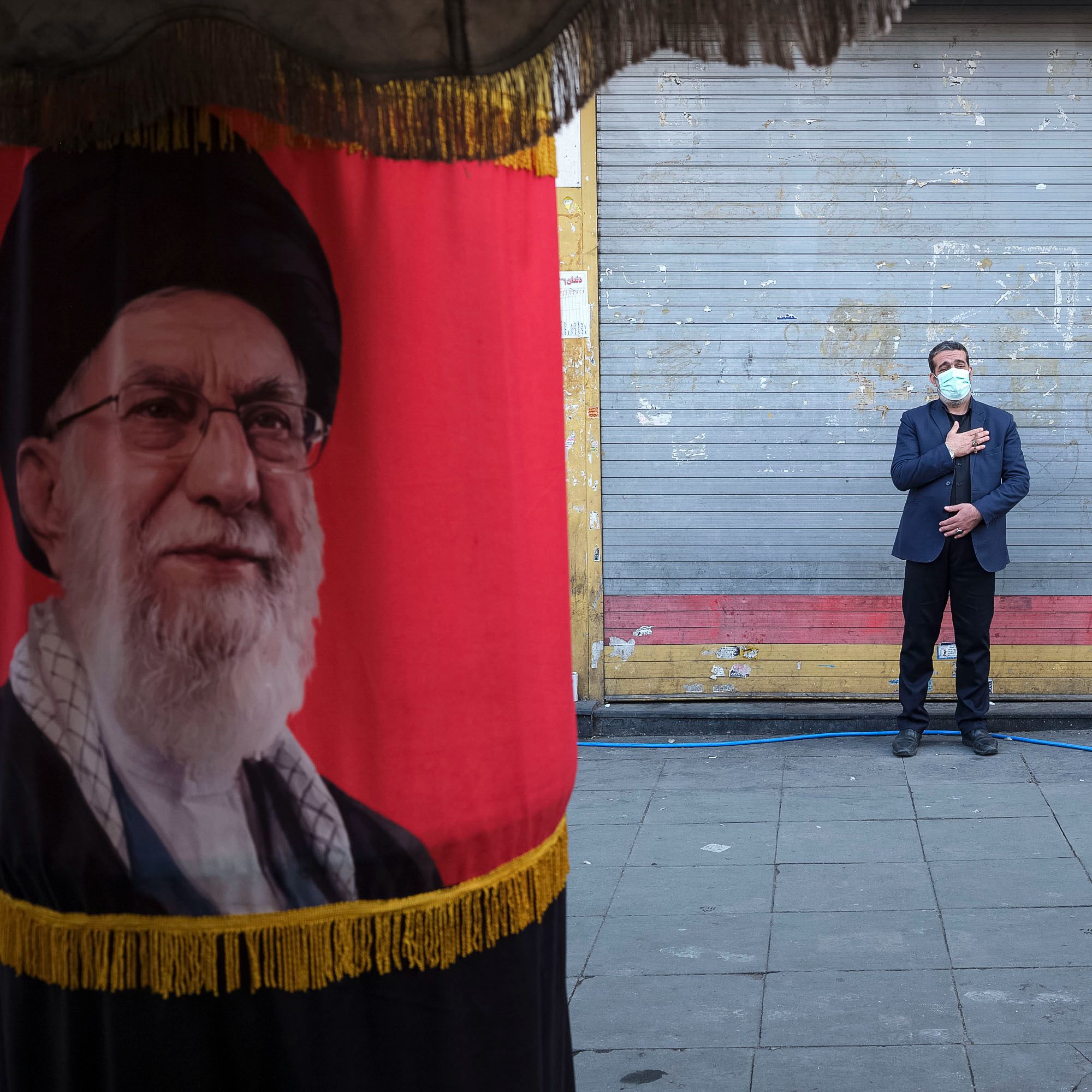 Cinco continentes - Irán niega haber pedido una tregua a Donald Trump