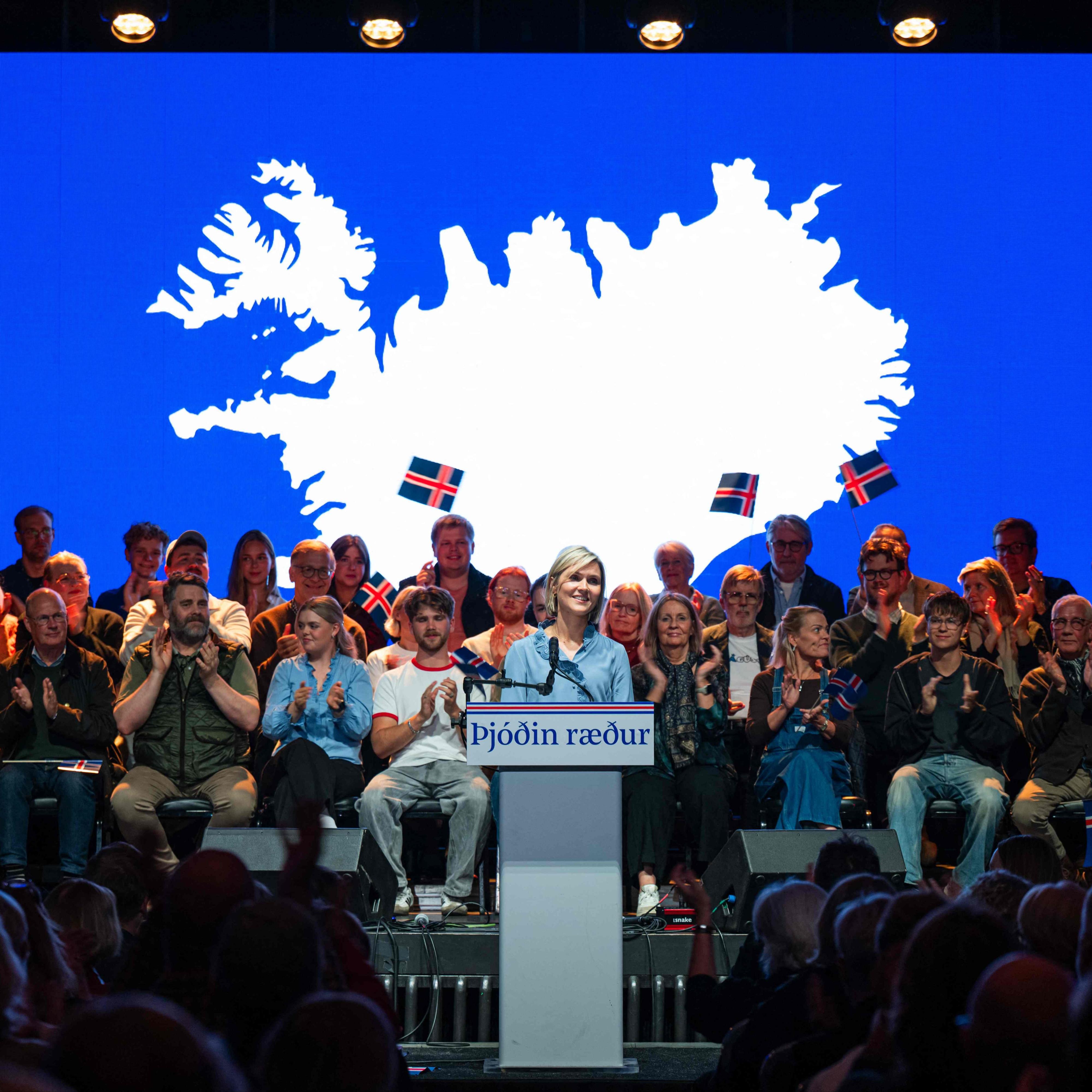 Cinco Continentes - Islandia debate si reiniciar negociaciones para entrar en la UE
