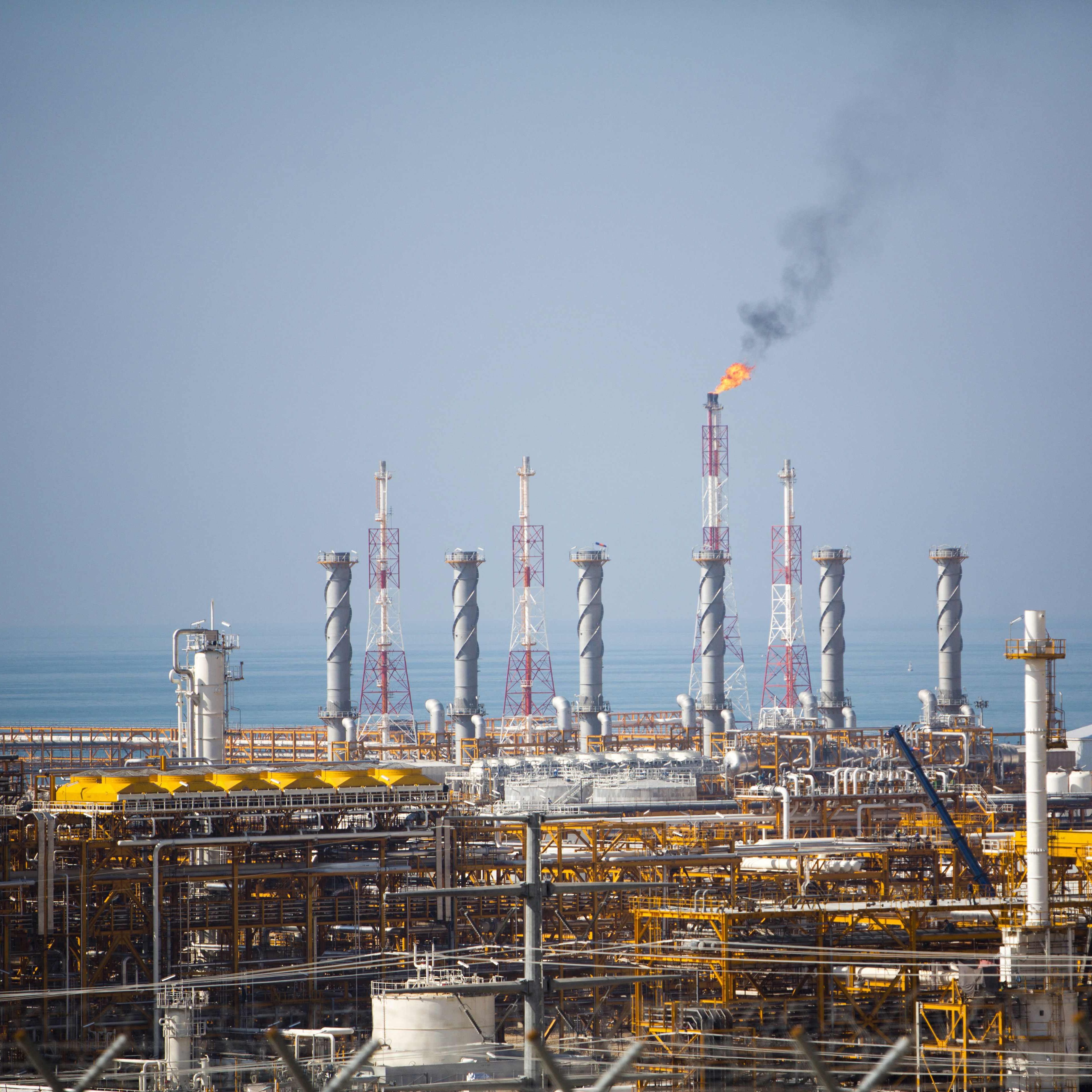 Cinco Continentes - Israel ataca la refinería iraní de South Pars