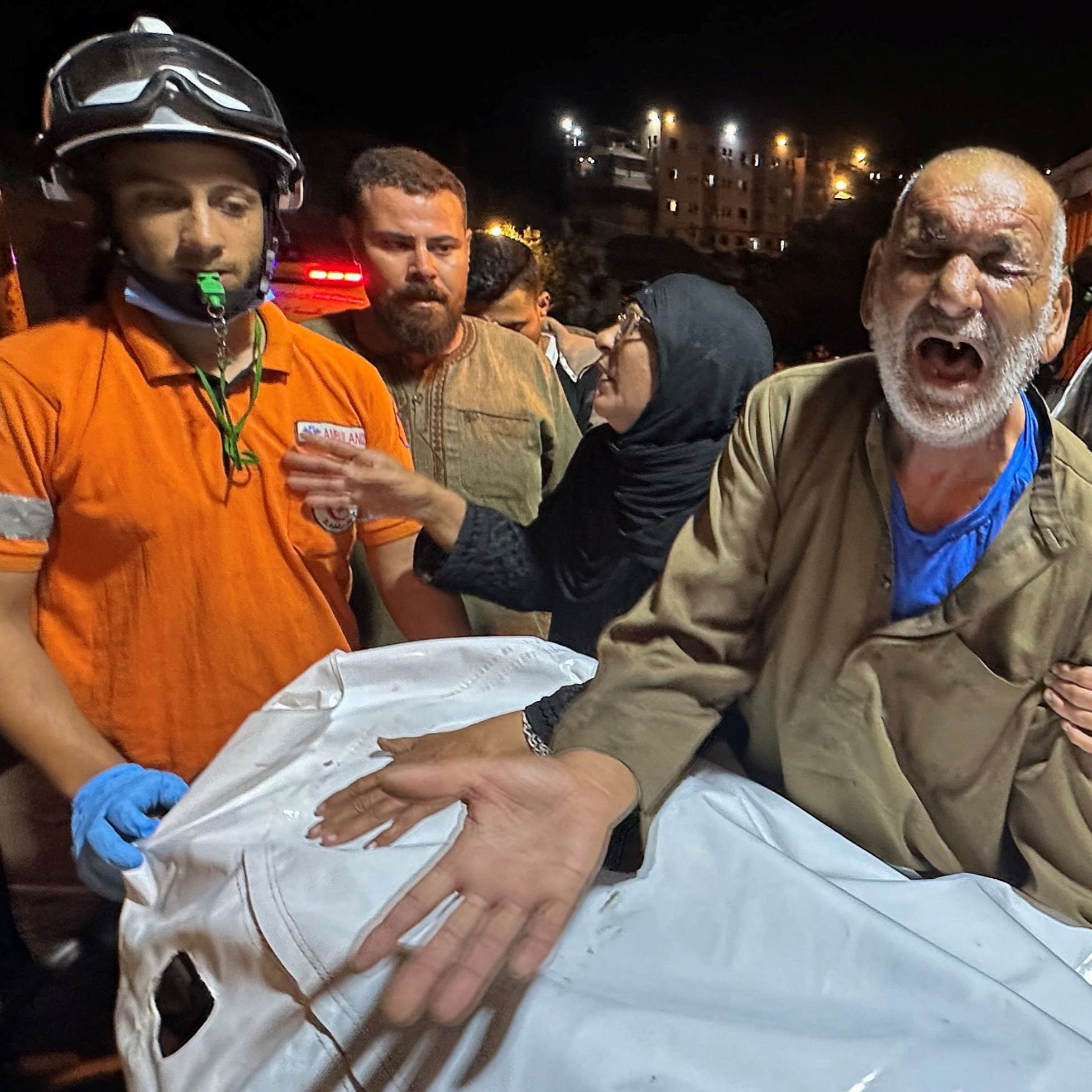 Cinco Continentes - Israel vuelve a atacar Gaza