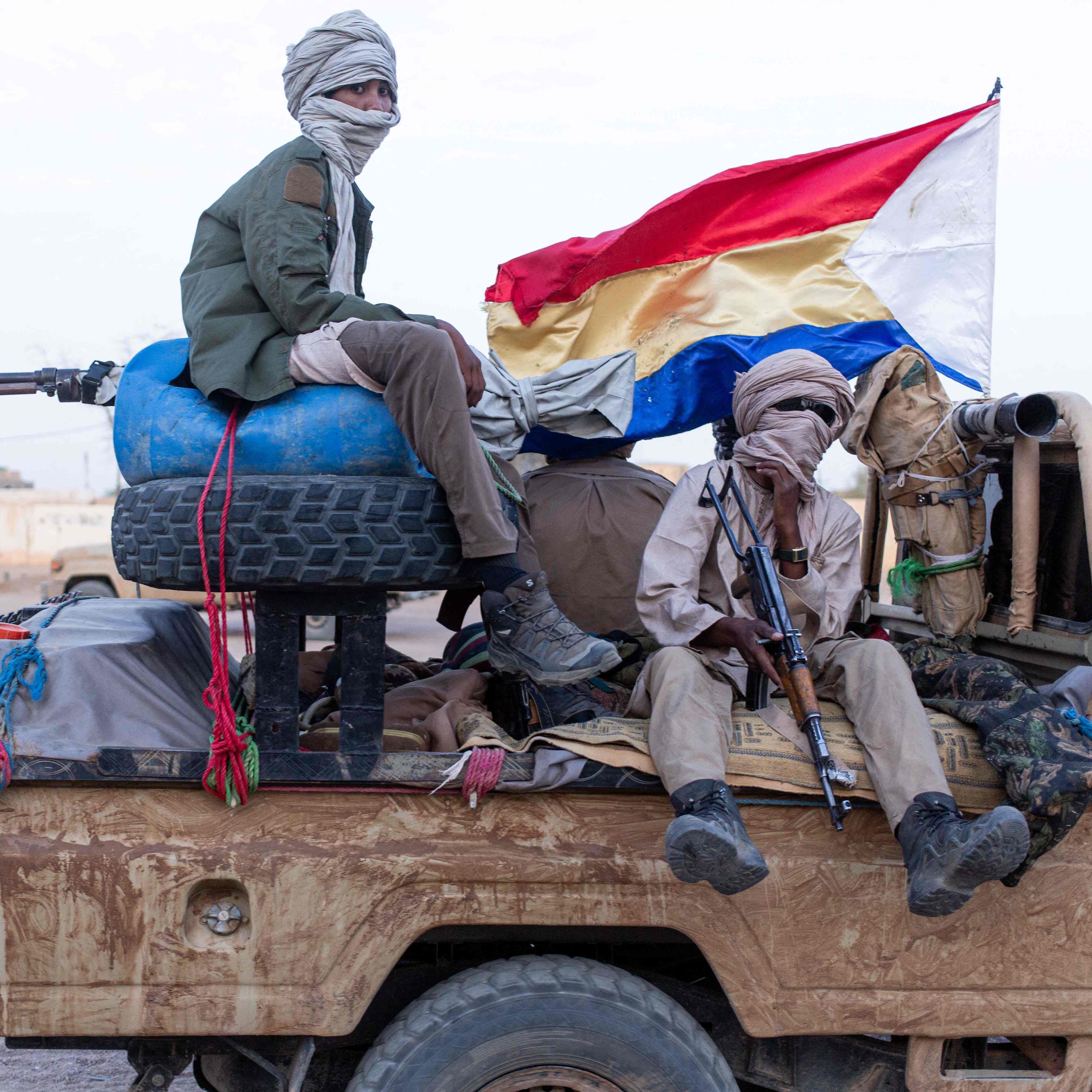 Cinco Continentes - Jihadistas y tuaregs ponen en jaque la estabilidad de Mali