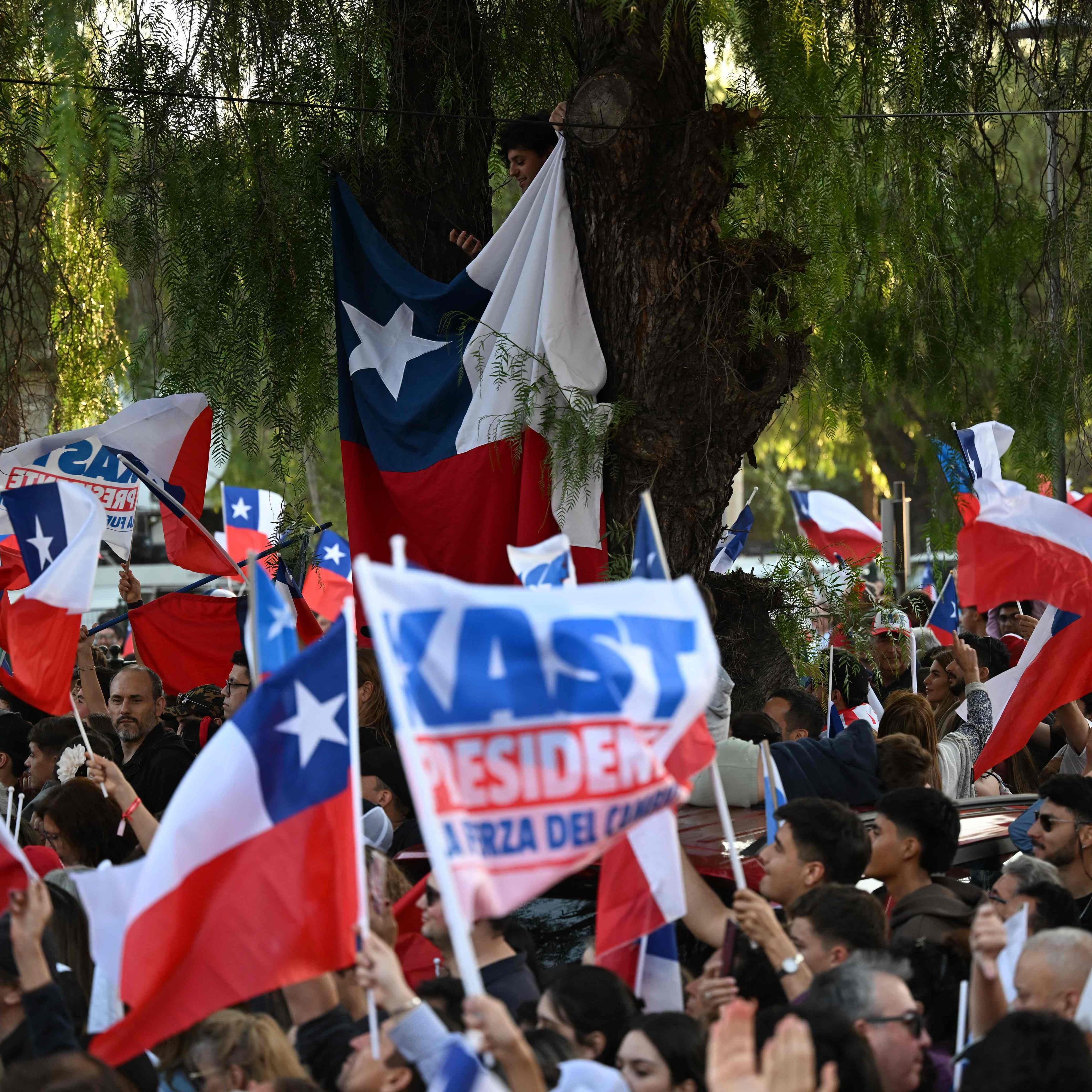 Cinco continentes - José Antonio Kast, ganador de las elecciones de Chile Cinco continentes - José Antonio Kast, ganador de las elecciones de Chile