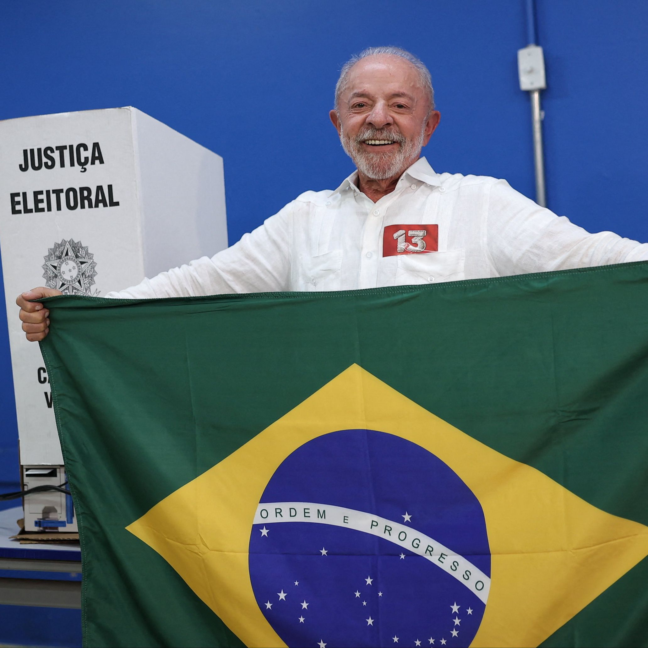 Cinco Continentes - Lula da Silva gana nuevamente en Brasil y tendrá que lidiar con la mayor fuerza opositora en el Congreso de sus cuatro mandatos episode artwork