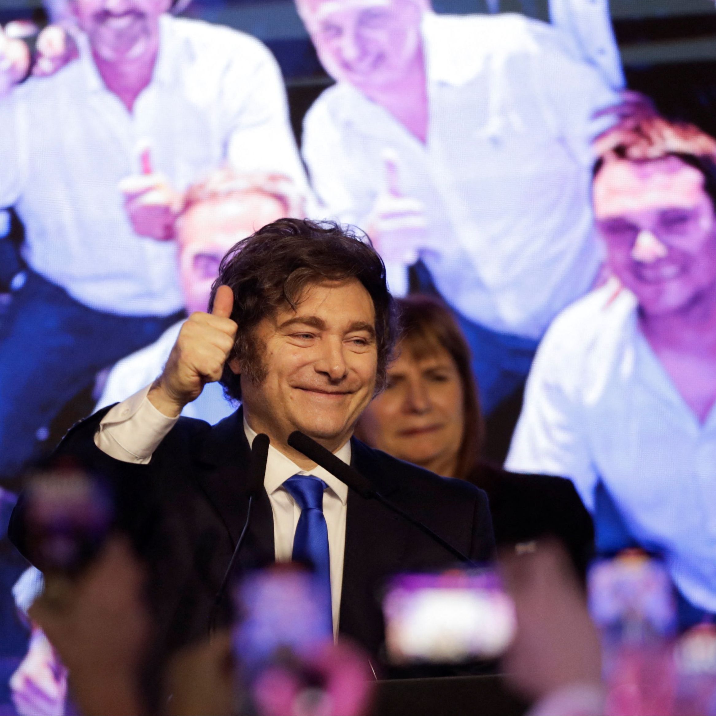 Cinco Continentes - Milei gana las elecciones de medio mandato de Argentina