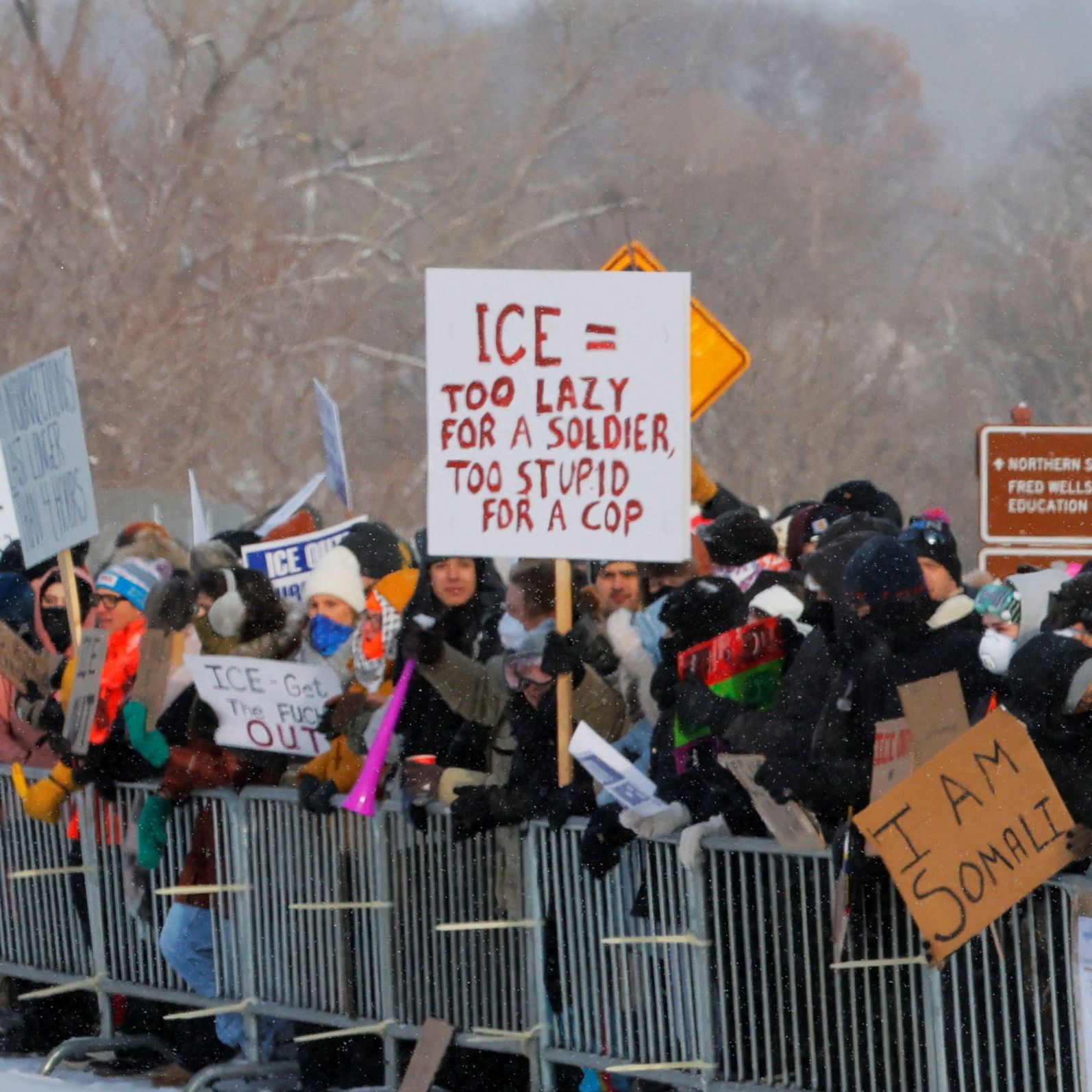 Cinco Continentes - Minnesota contra las políticas de Trump y la impunidad del ICE