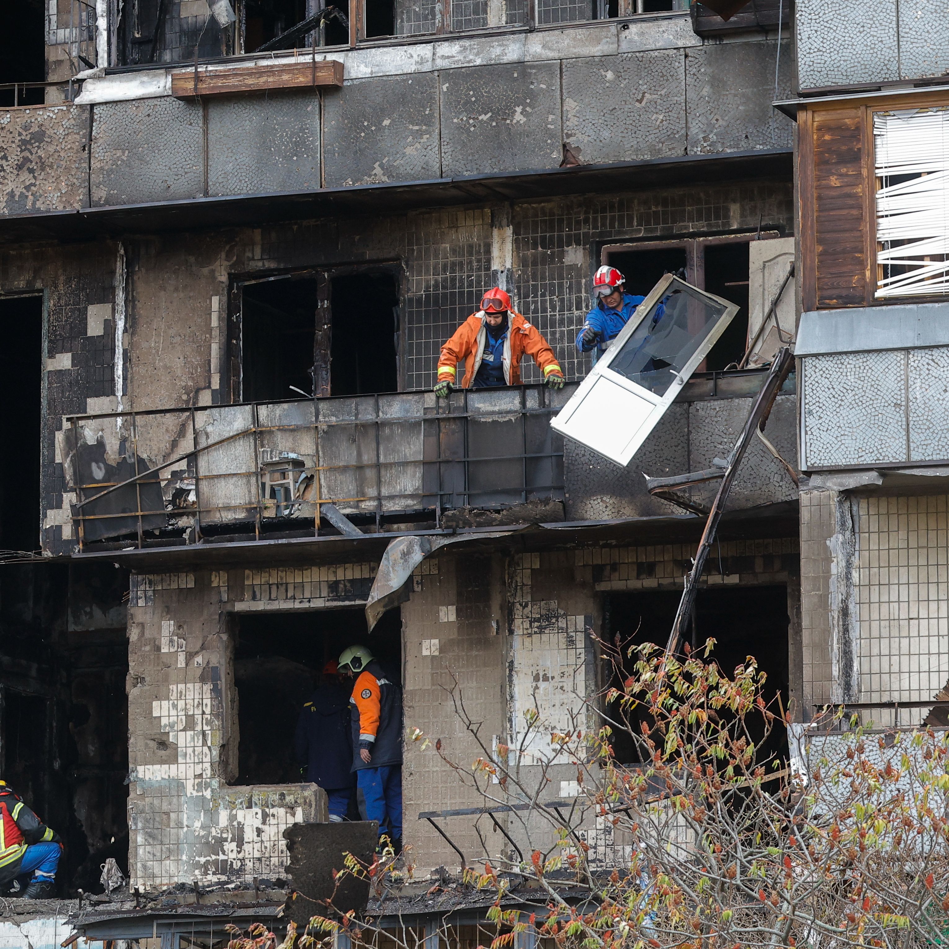 Cinco continentes - MSF denuncia la intensificación de los combates en Ucrania