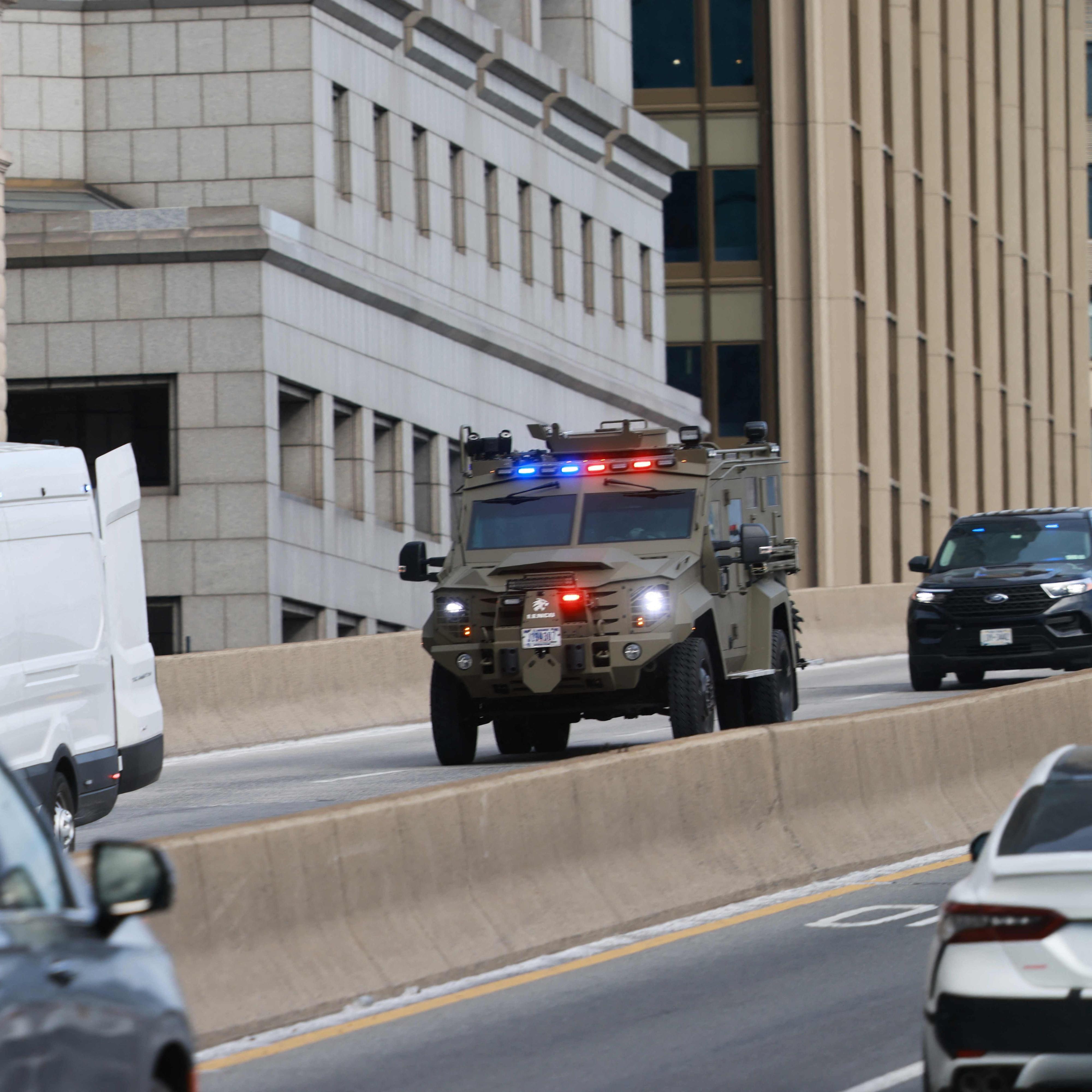 Cinco continentes - Nicolás Maduro se declara inocente ante el juez