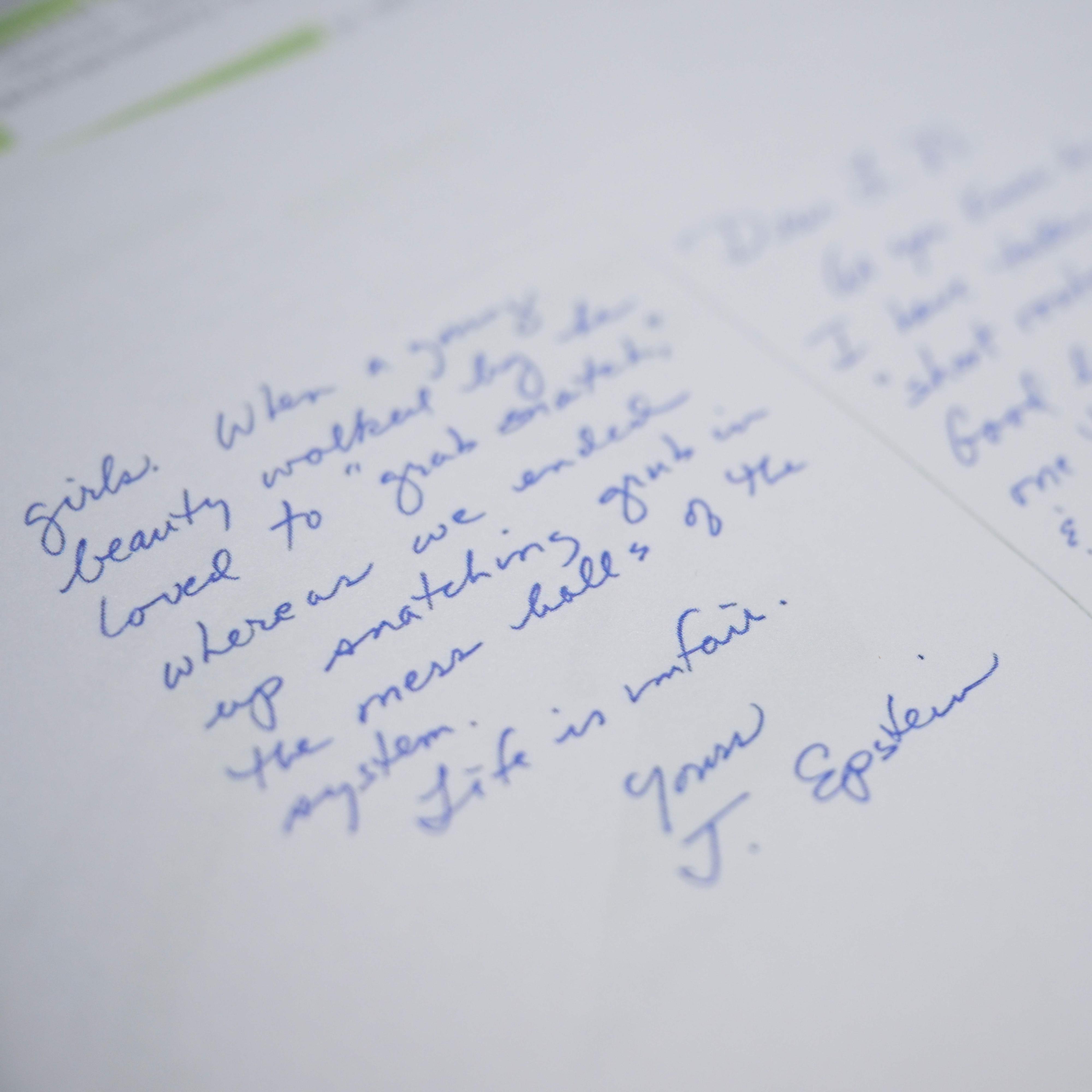 Cinco Continentes - Nuevas revelaciones en el caso Epstein