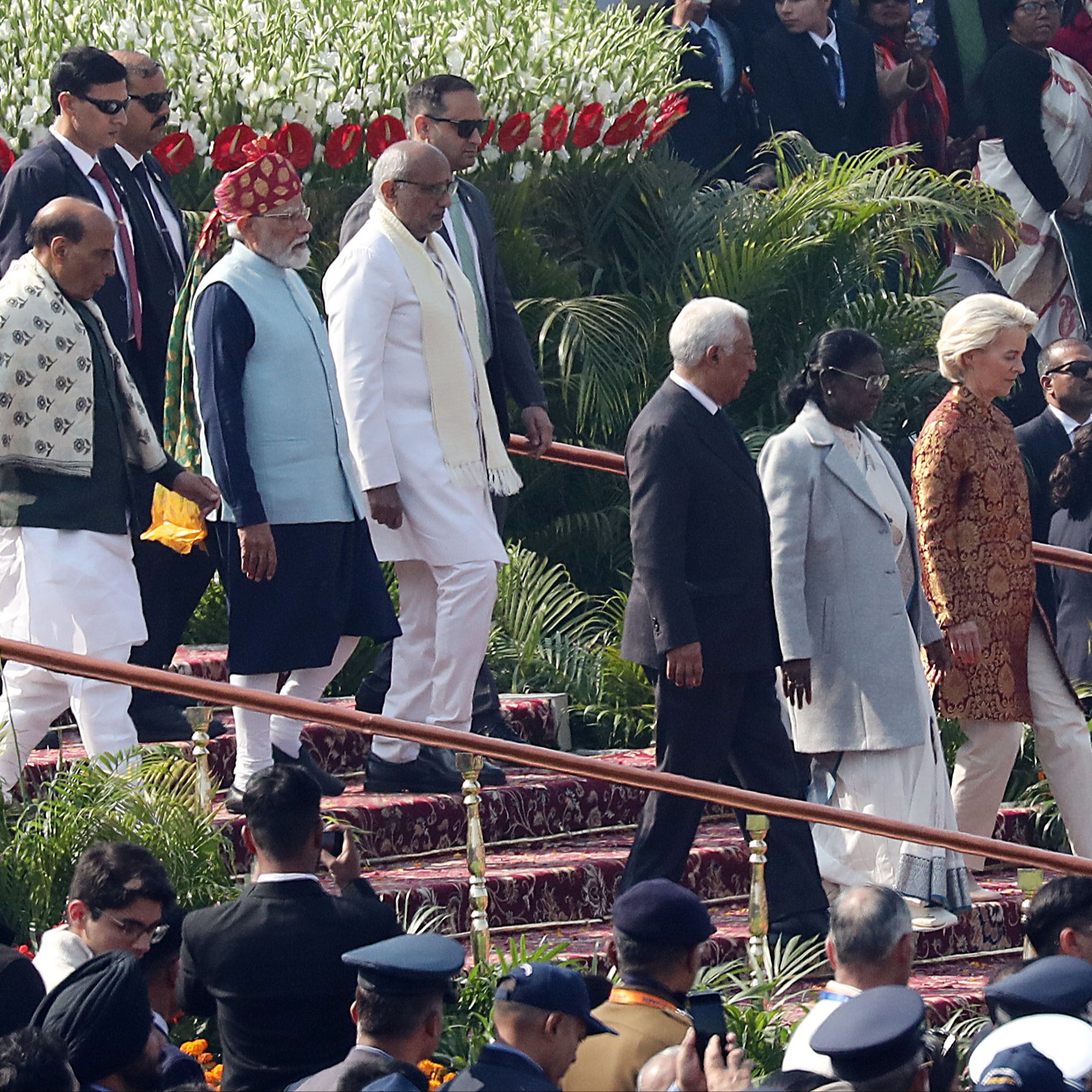 Cinco continentes - El nuevo acuerdo entre India y la Unión Europea