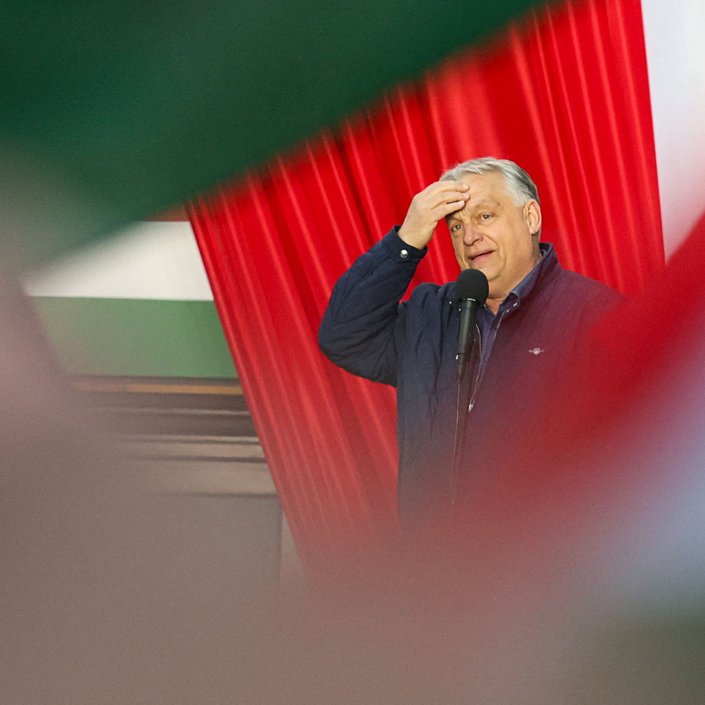 Cinco Continentes - Orban podría salir del poder en Hungría