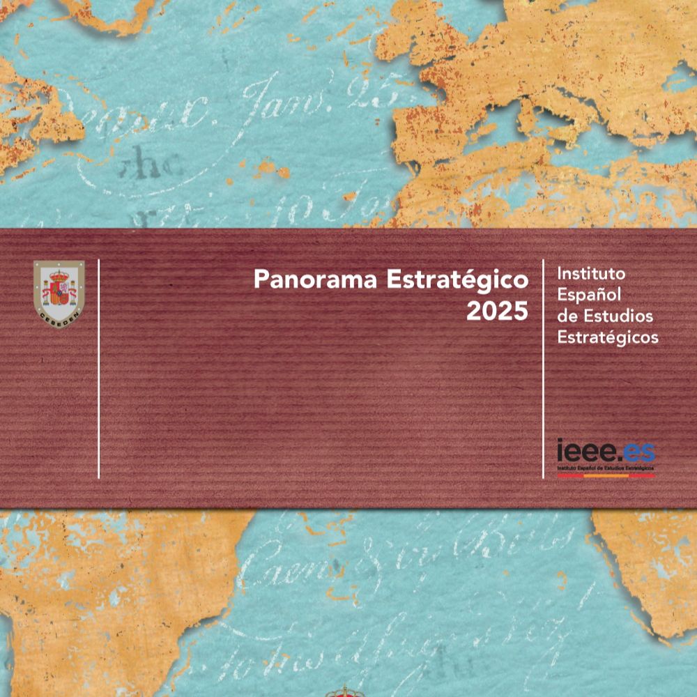 Cinco continentes - El panorama geoestratégico de 2026 con el IEEE
