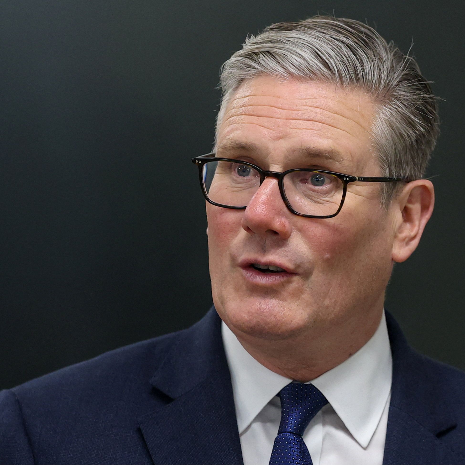 Cinco Continentes - El Partido Laborista, divido en torno a Keir Starmer