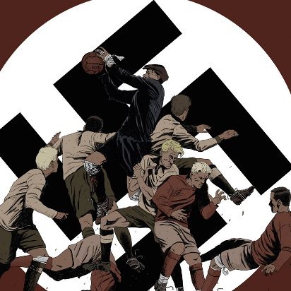 Cinco continentes - El partido de la  muerte: futbolistas ucranianos contra soldados alemanes