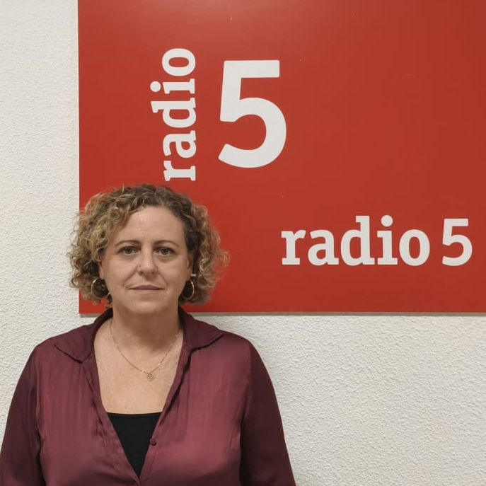 Cinco Continentes - Paula Gil, presidenta de Médicos Sin Fronteras España: "Las normas que velan por la protección de los civiles en el marco del derecho internacional se están violando constantemente"