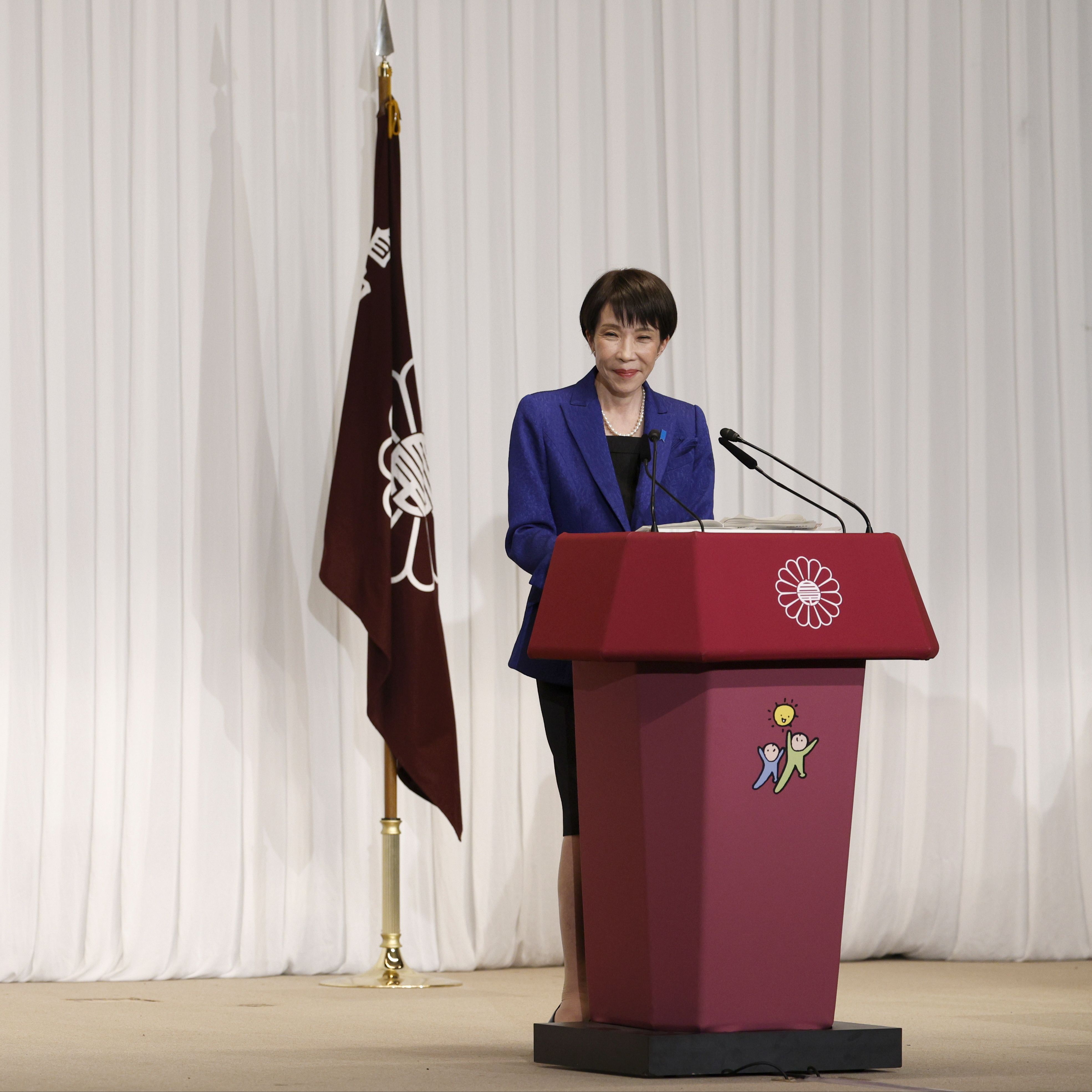 Cinco continentes - La popularidad de la primera ministra de Japón, Sanae Takaichi