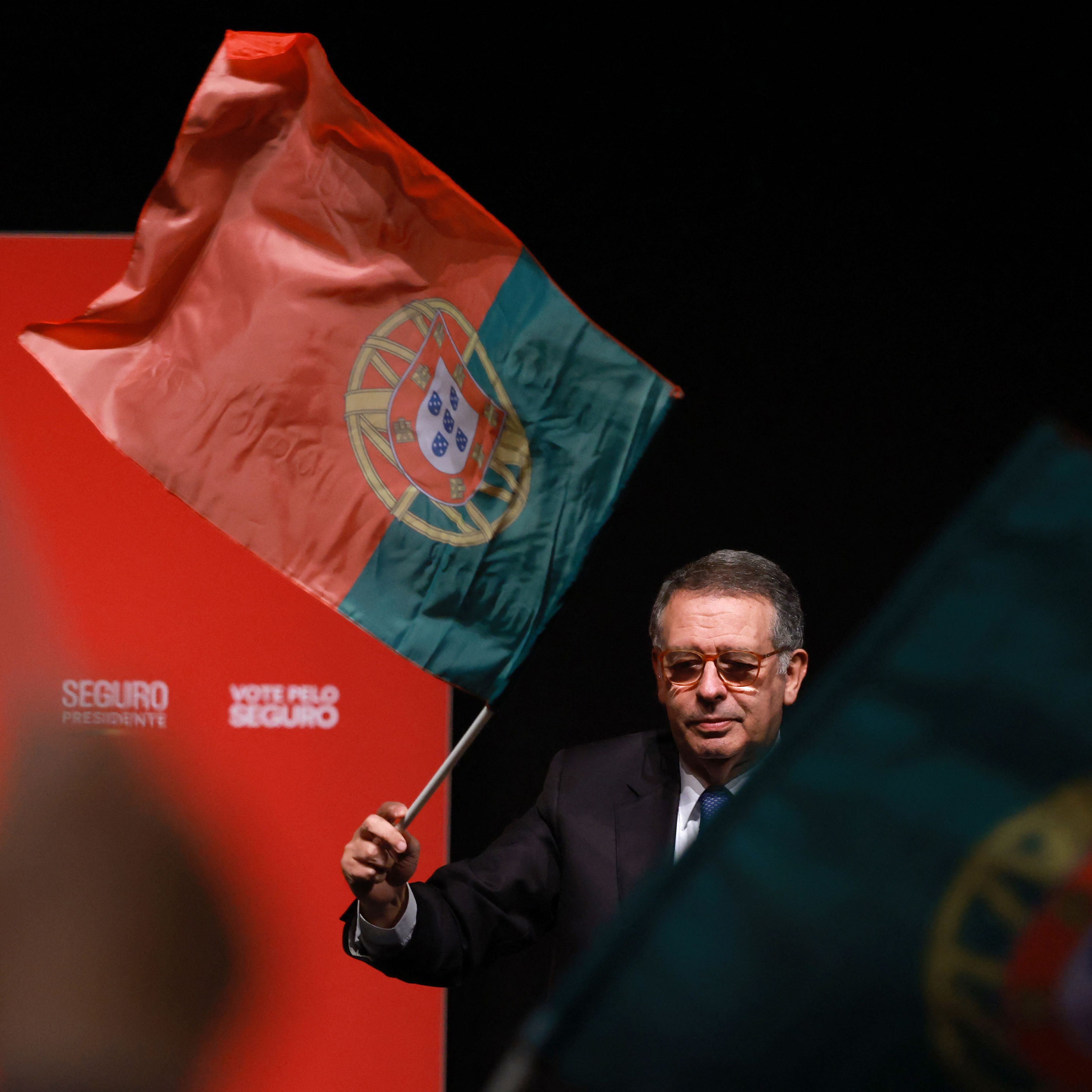 Cinco Continentes - Portugal vota presidente