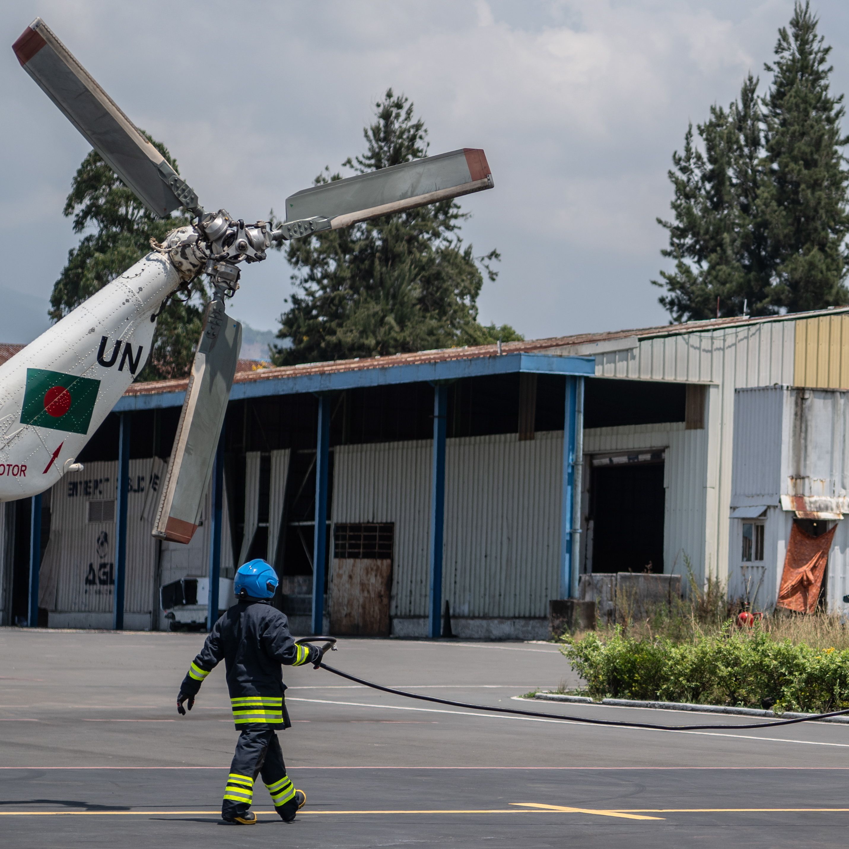 Cinco continentes - La realidad en República Democrática del Congo, muy lejos del fin del conflicto