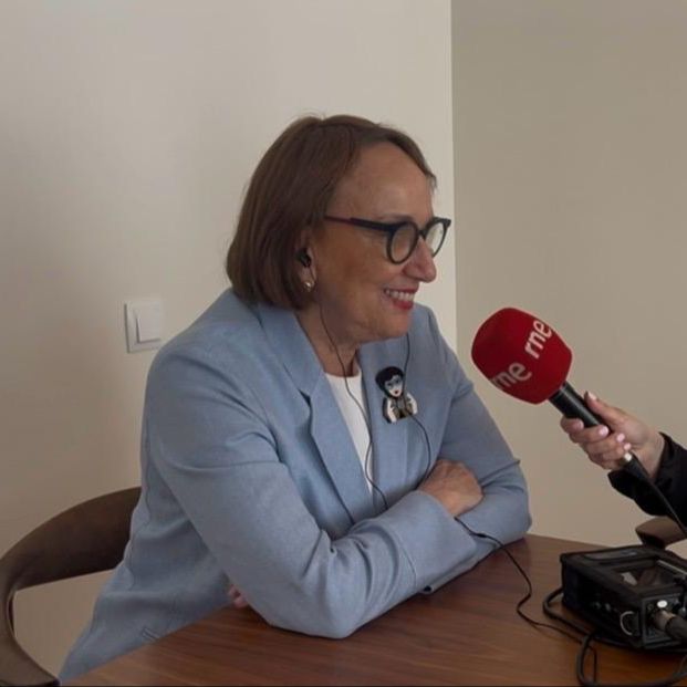 Cinco continentes - Rebeca Grynspan, candidata a secretaria general de la ONU: "Los compromisos son obligatorios para todos los países del mundo"