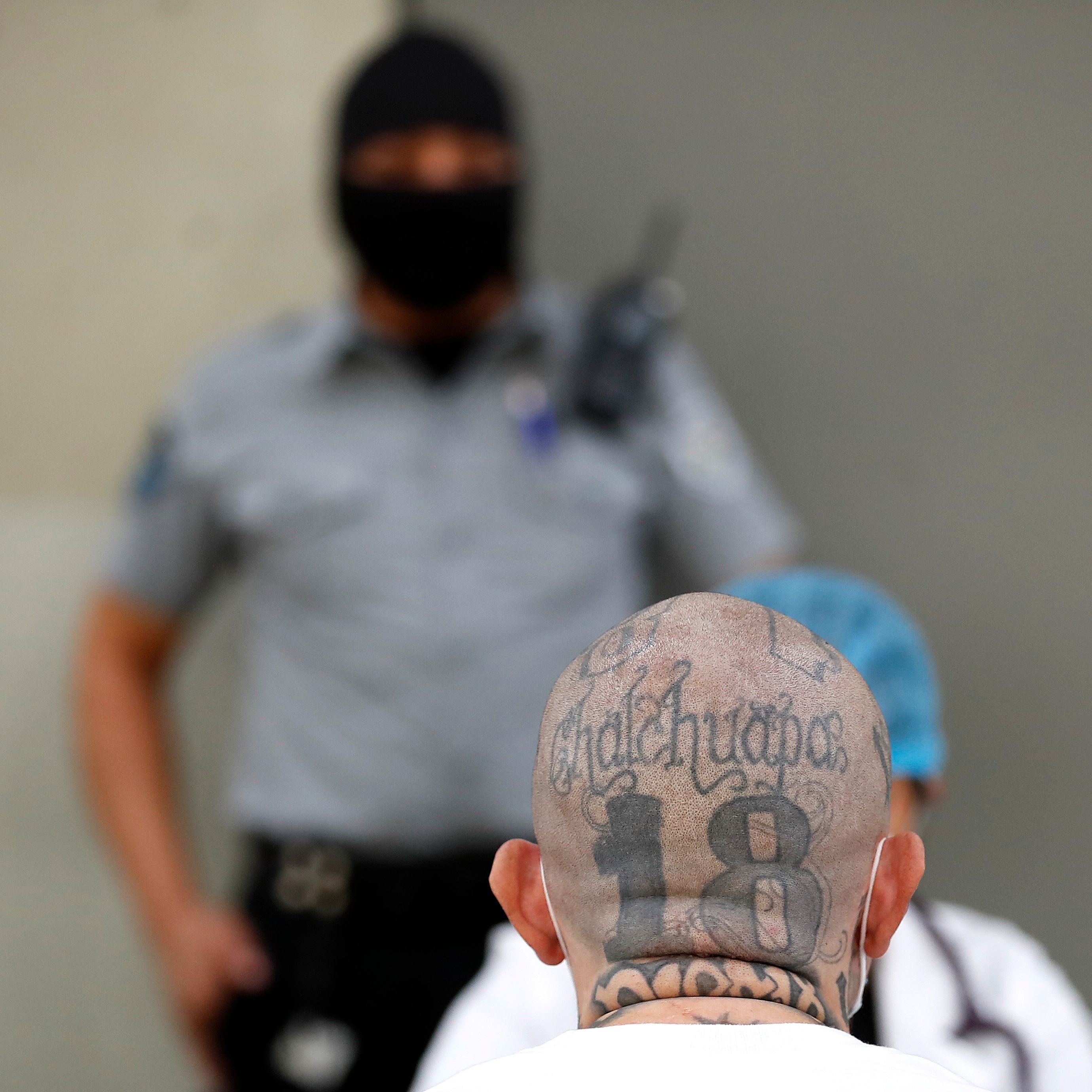 Cinco continentes - La reforma en El Salvador para permitir la cadena perpetua