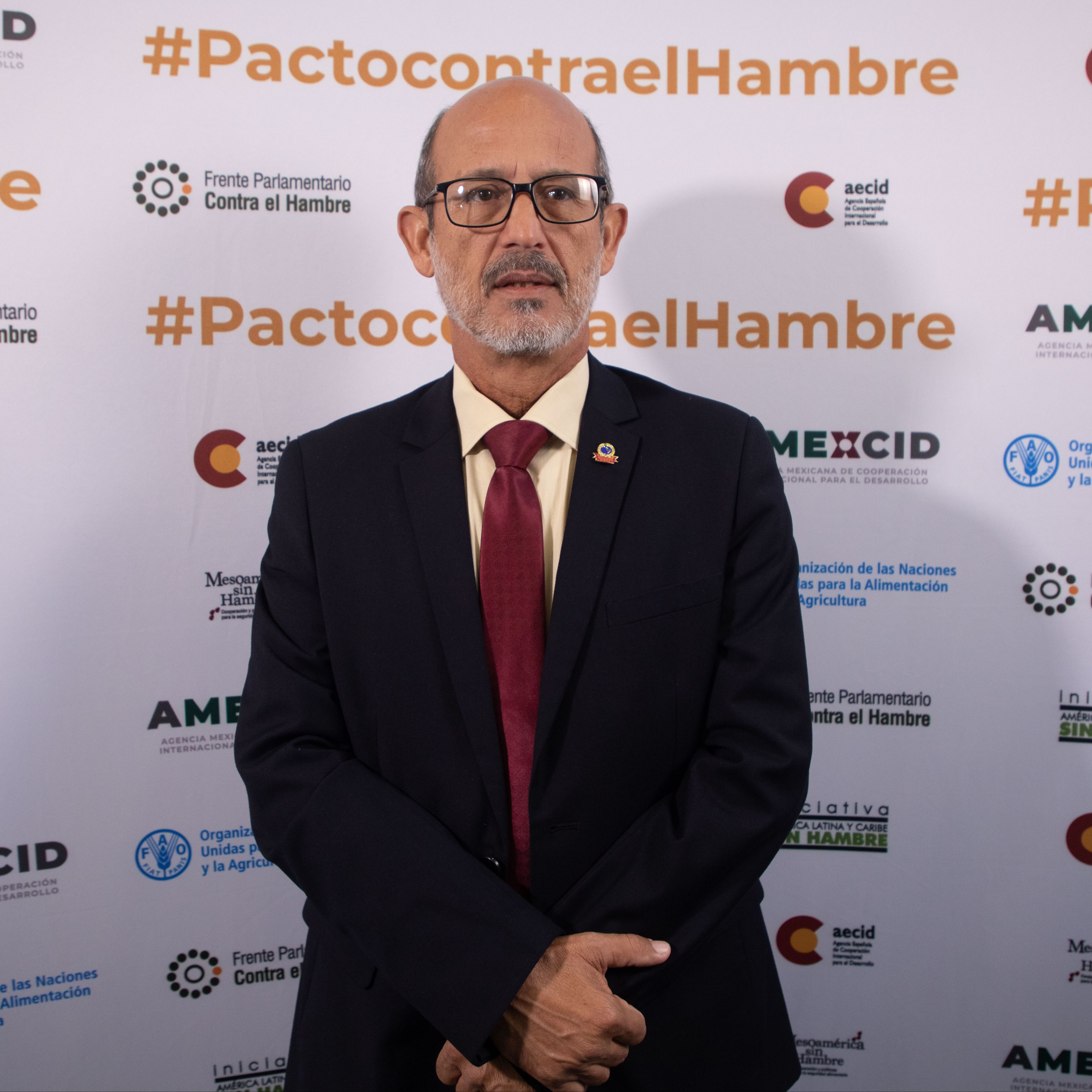 Cinco continentes - Rolando González Patricio, presidente del Parlatino: "No miramos dónde se queda la riqueza del tráfico de estupefacientes"