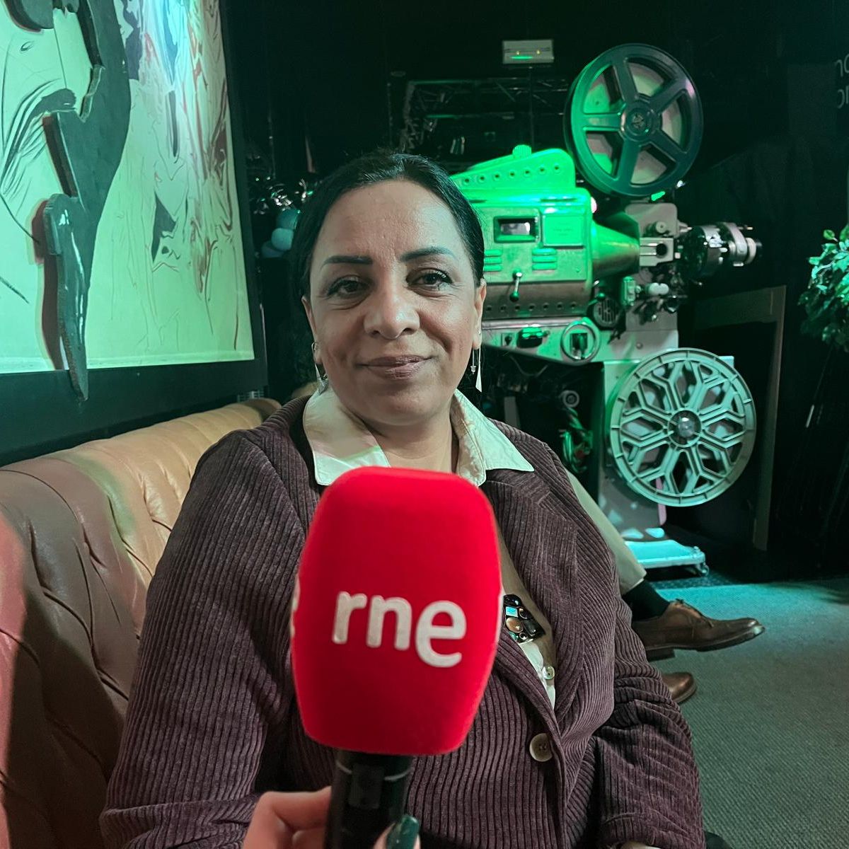 Cinco continentes - Roya Sadat, la voz de las afganas