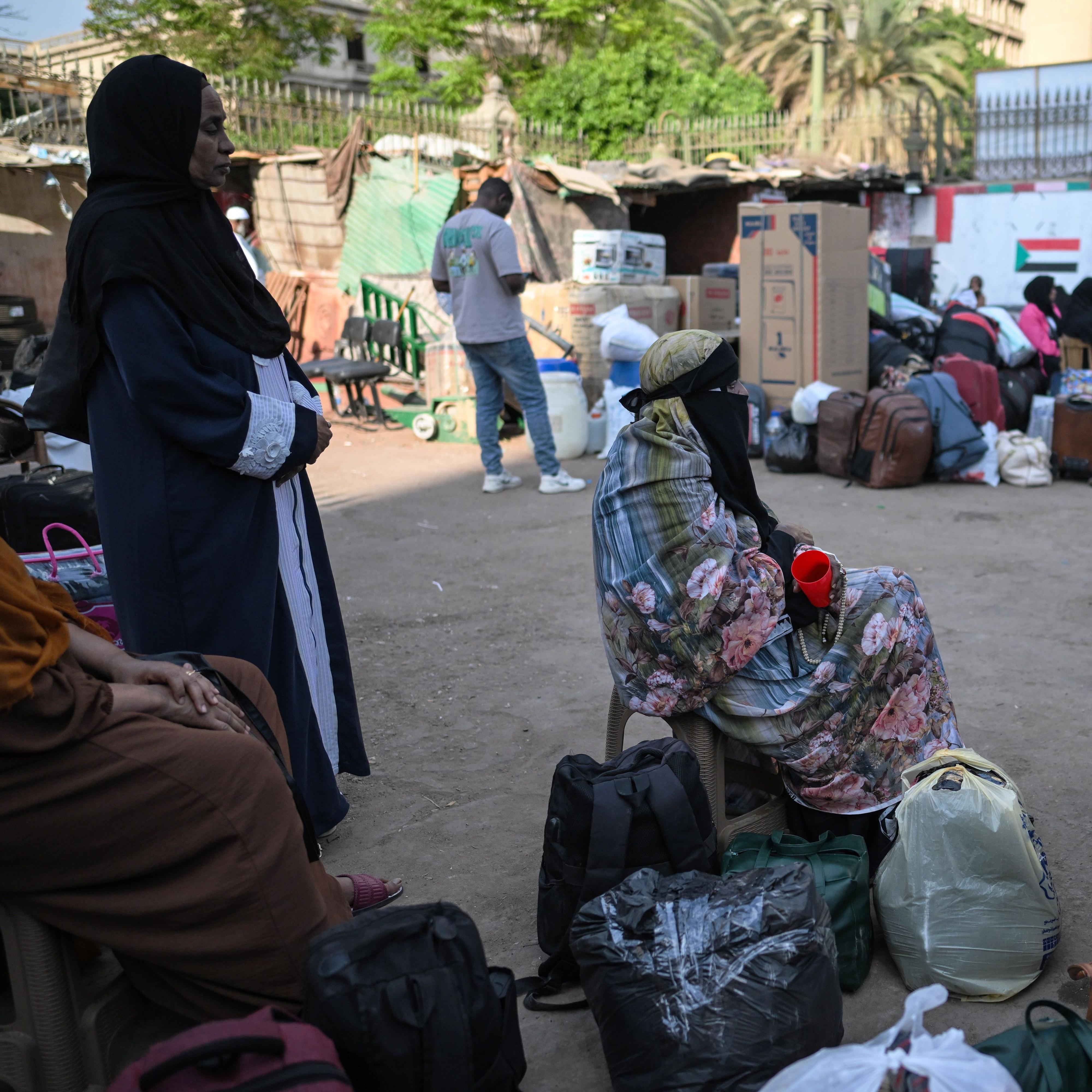 Cinco continentes - Save the children denuncia la situación que sufren los niños en Sudán