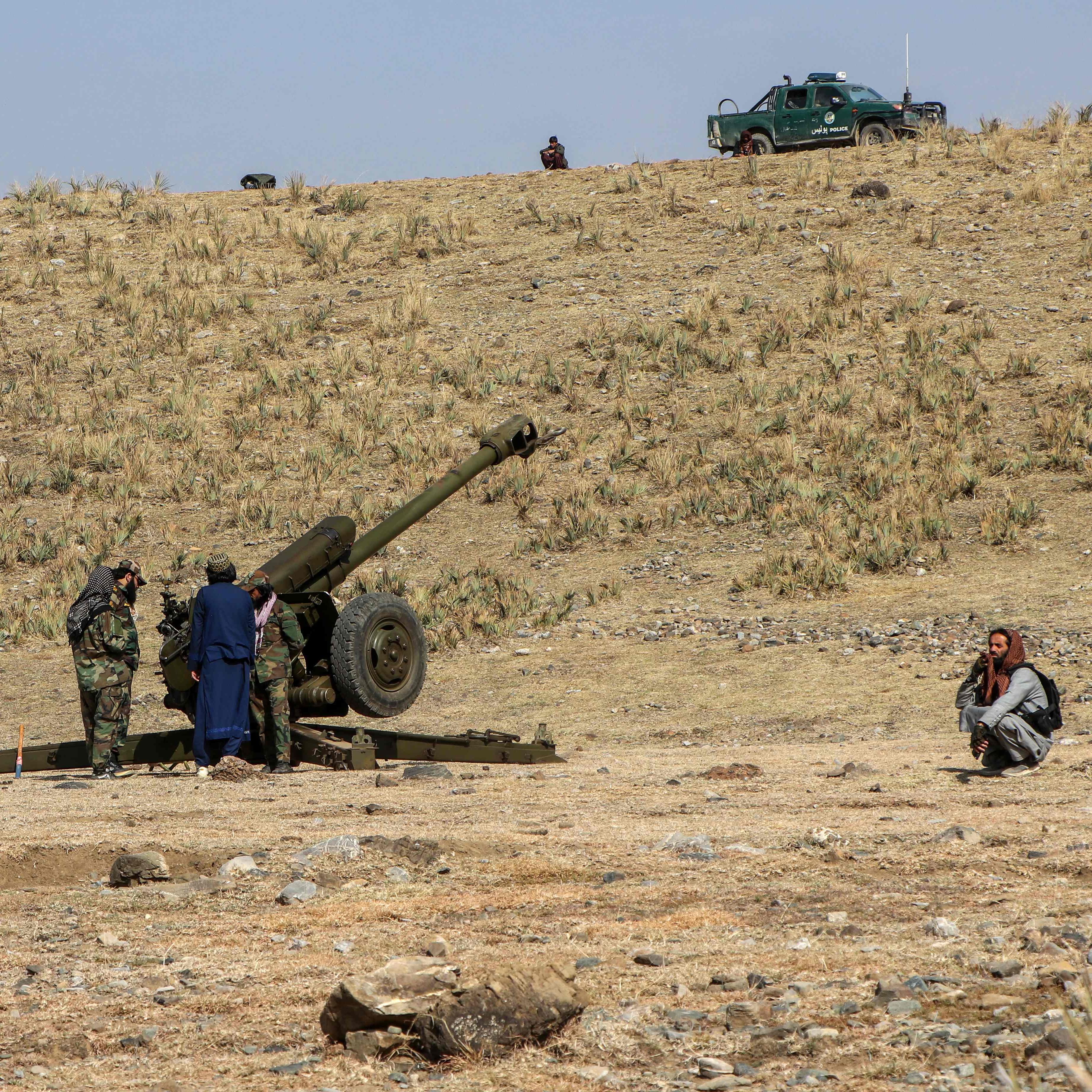 Cinco Continentes - Se intensifica el conflicto entre Afganistán y Pakistán