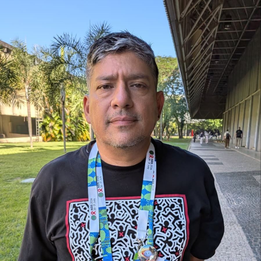 Cinco Continentes - Sergio Guzmán: "Las personas con VIH afectadas por el terremoto necesitan apoyo psicológico y no lo están recibiendo"
