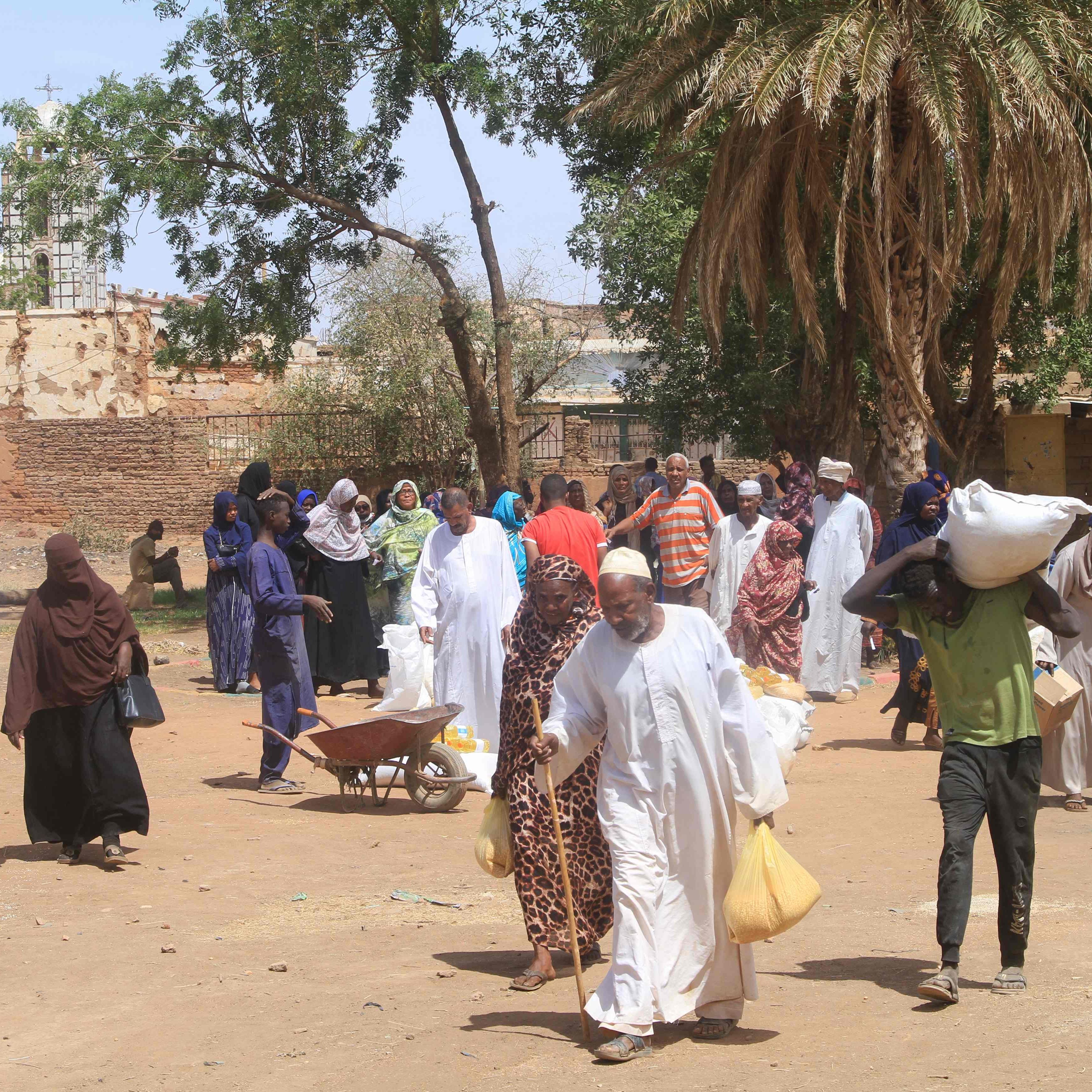 Cinco continentes - Sudán vuelve a sufrir ataques con drones y asesinatos de civiles