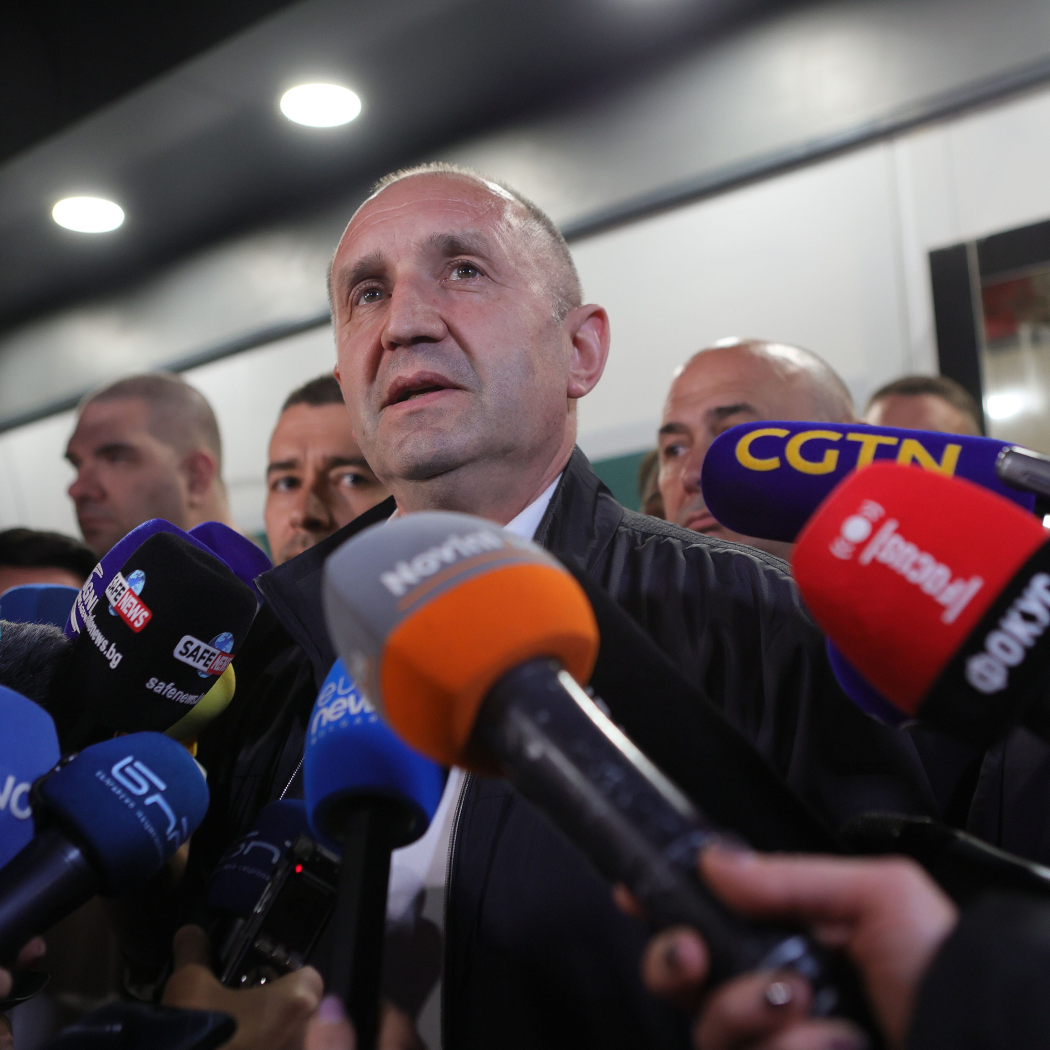 Cinco continentes - ¿Qué supone el triunfo de Rumen Radev en las elecciones en Bulgaria?