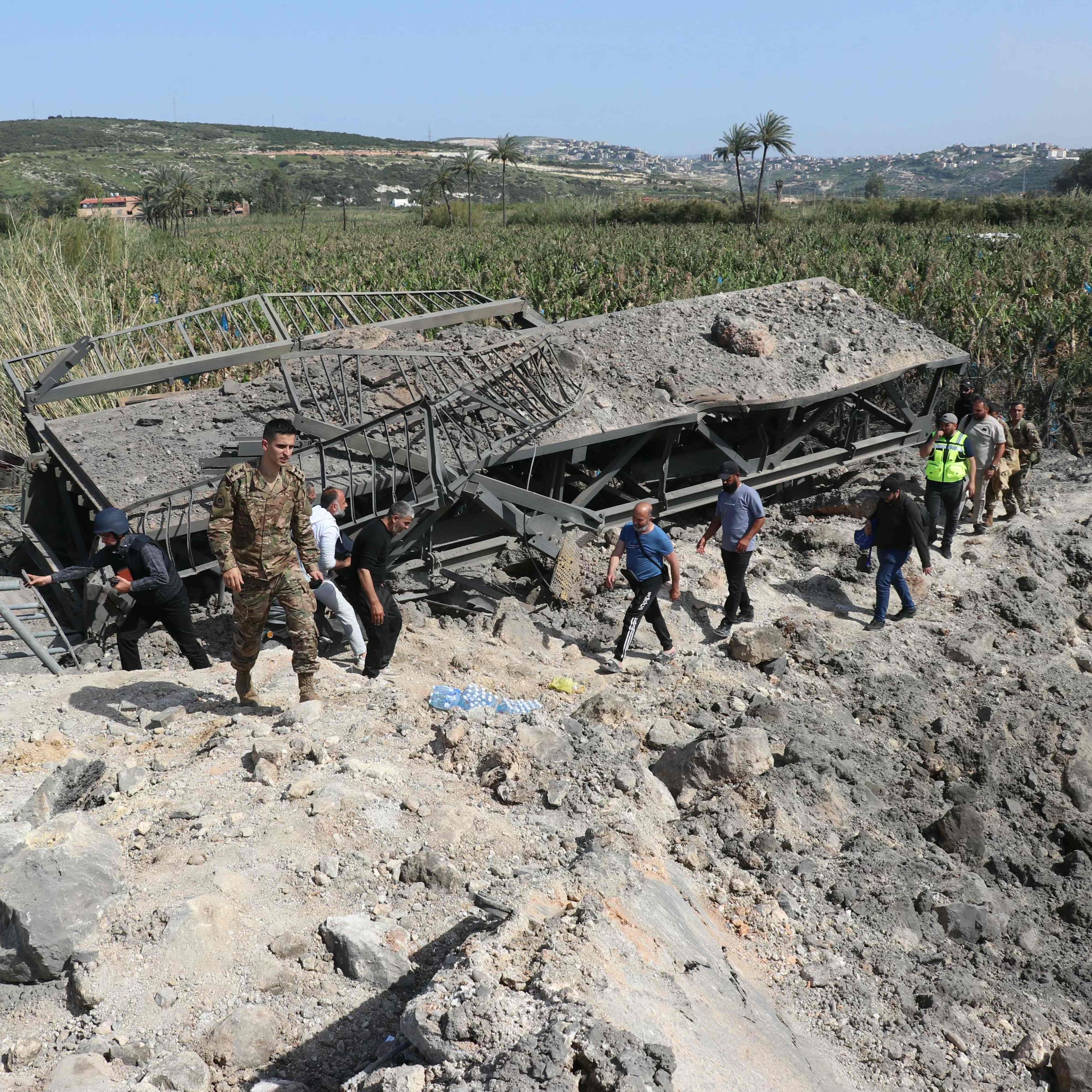Cinco Continentes - Tregua de 10 días entre Israel y Líbano