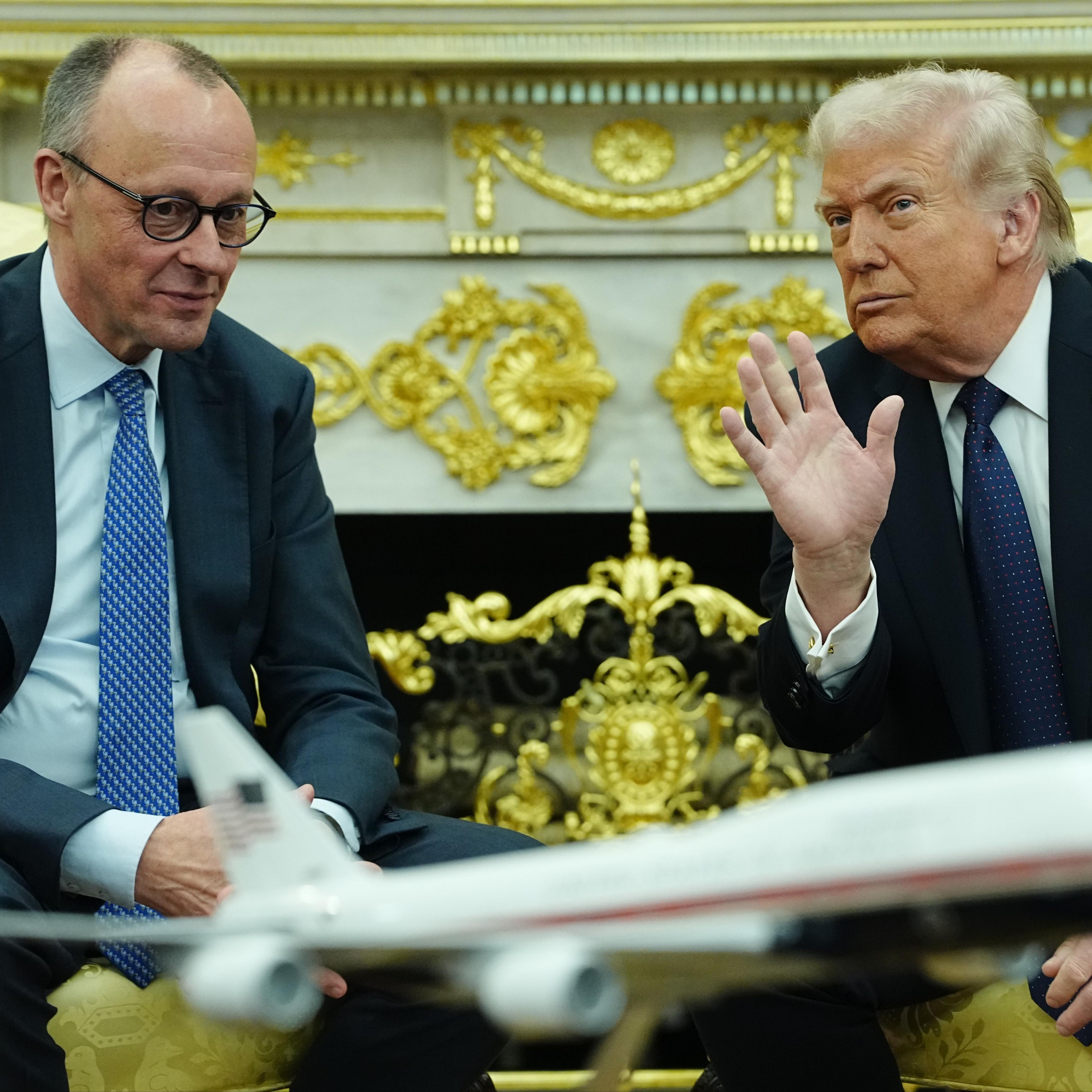 Cinco Continentes - Trump arremete contra España y Reino Unido