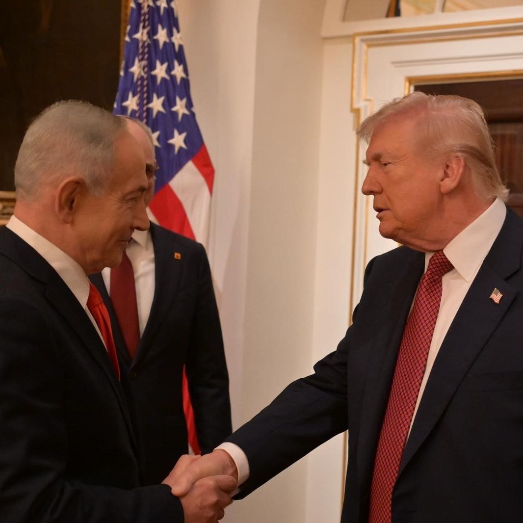 Cinco Continentes - Trump y Netanyahu hablan sobre Irán en Washington