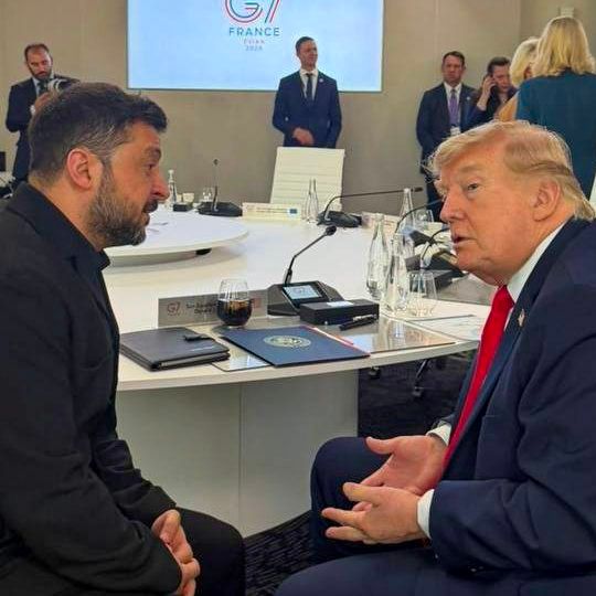 Cinco Continentes - Trump parece acercarse nuevamente a Ucrania