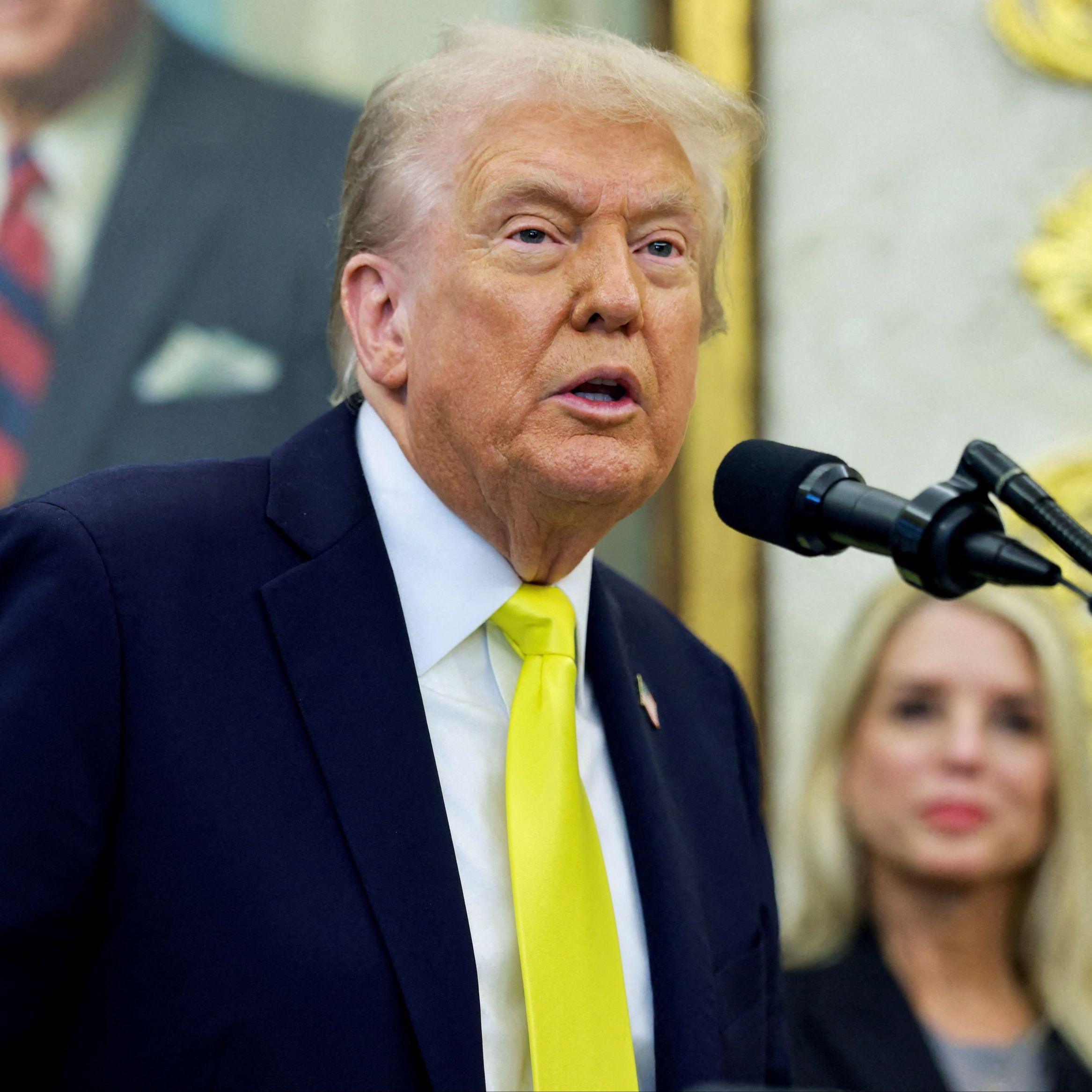Cinco continentes - Trump se suma a las sanciones a Rusia