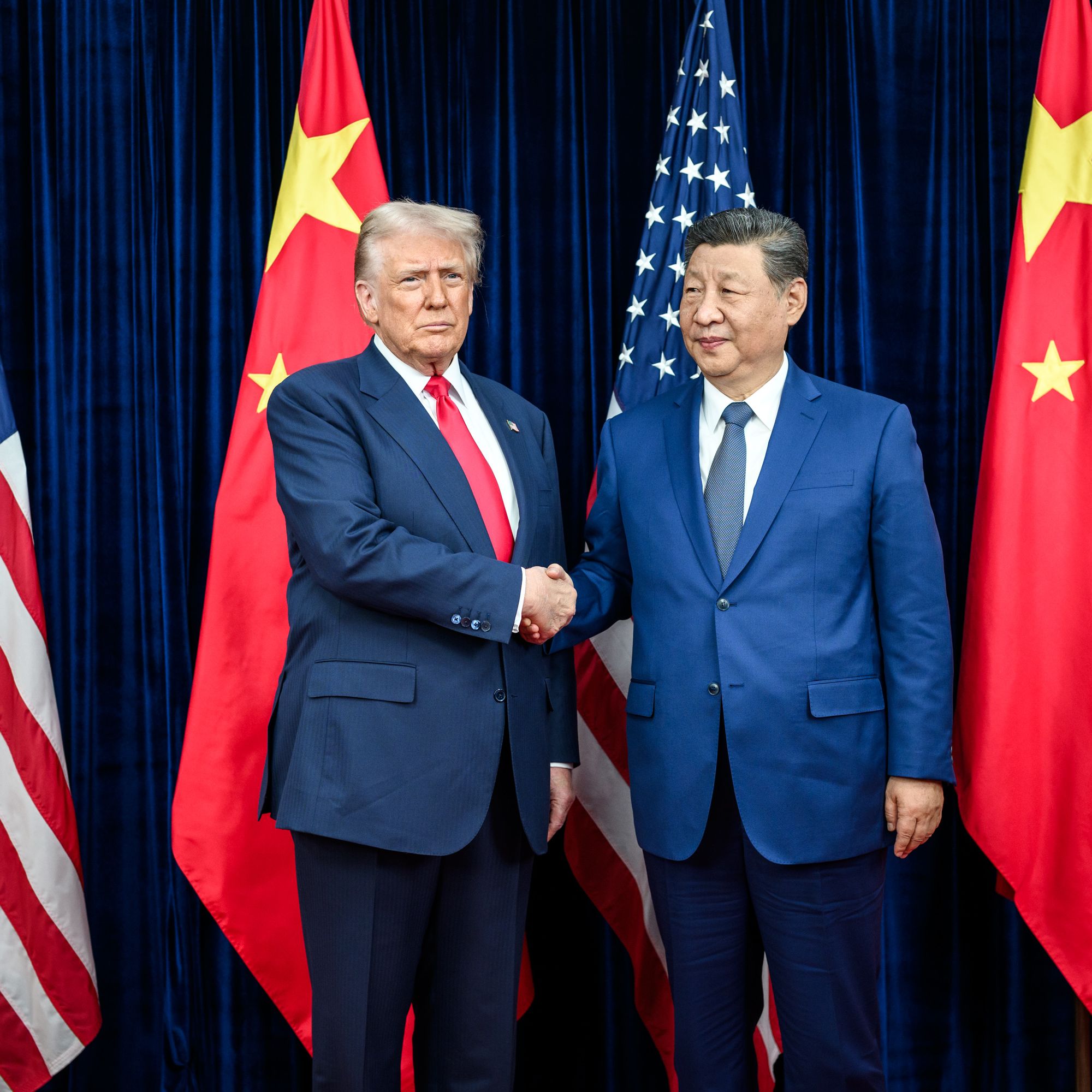 Cinco Continentes - Trump y Xi se dan un respiro