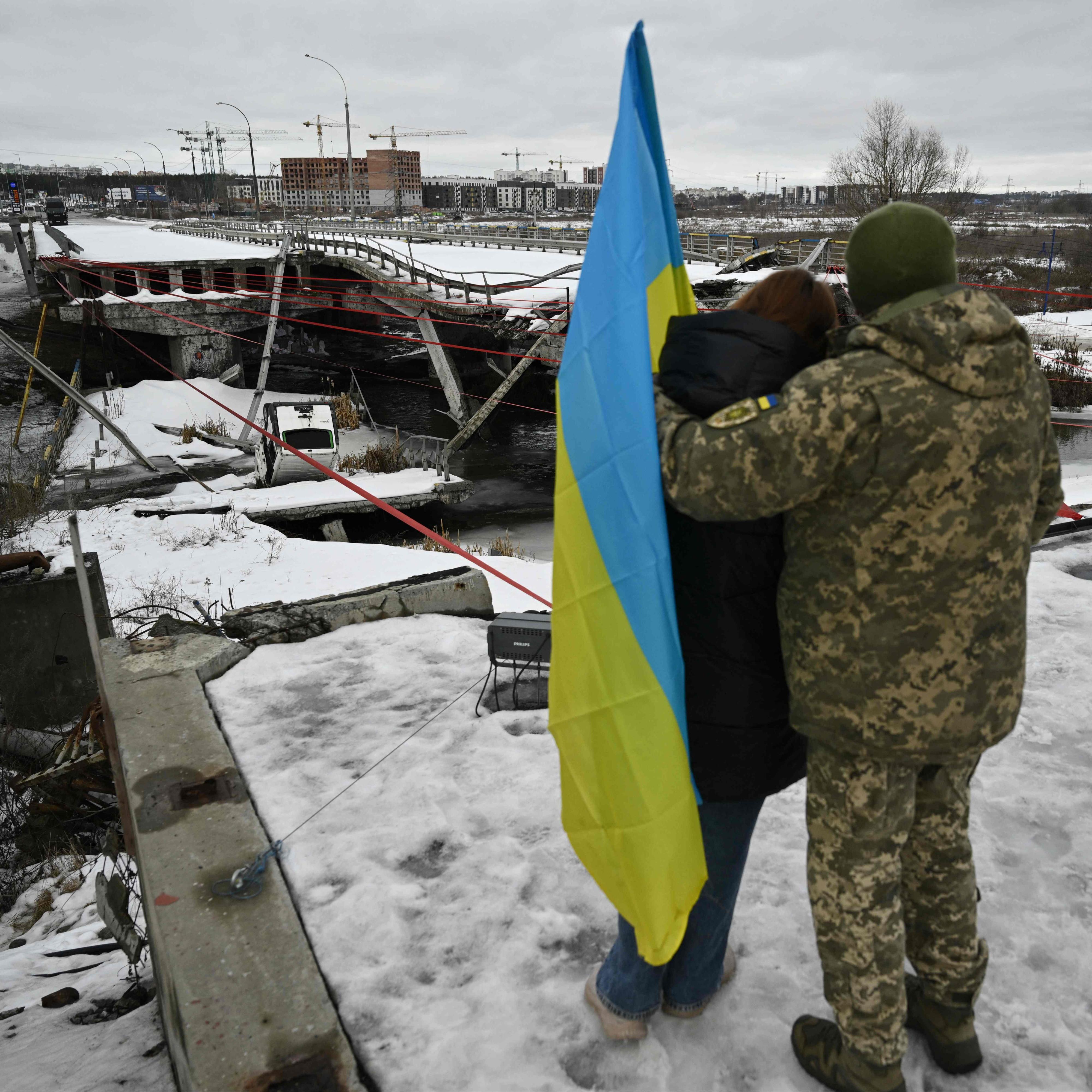 Cinco Continentes - Ucrania entra en su 5º año de guerra sin final a la vista