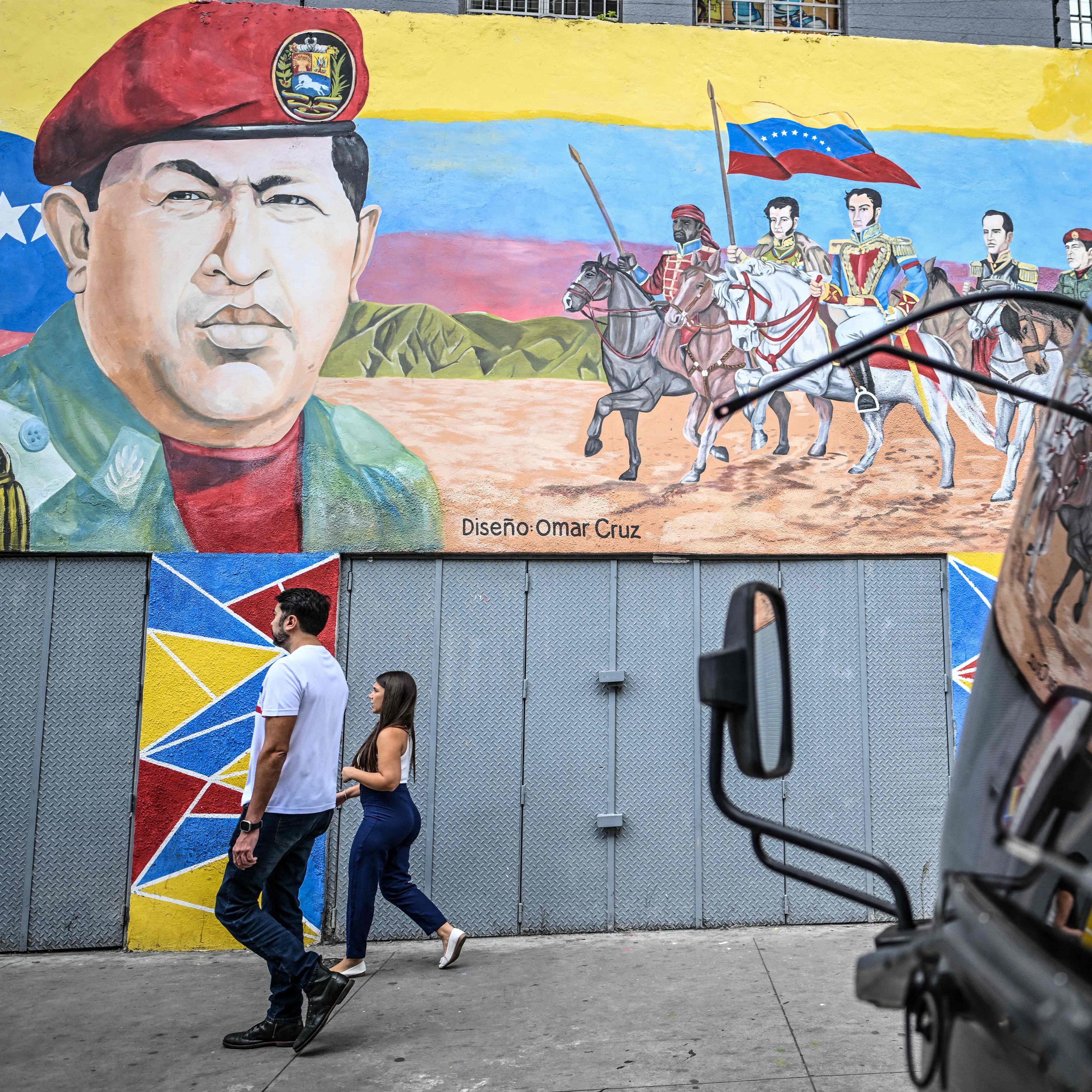 Cinco Continentes - Venezuela, desafiante ante las amenazas de Trump