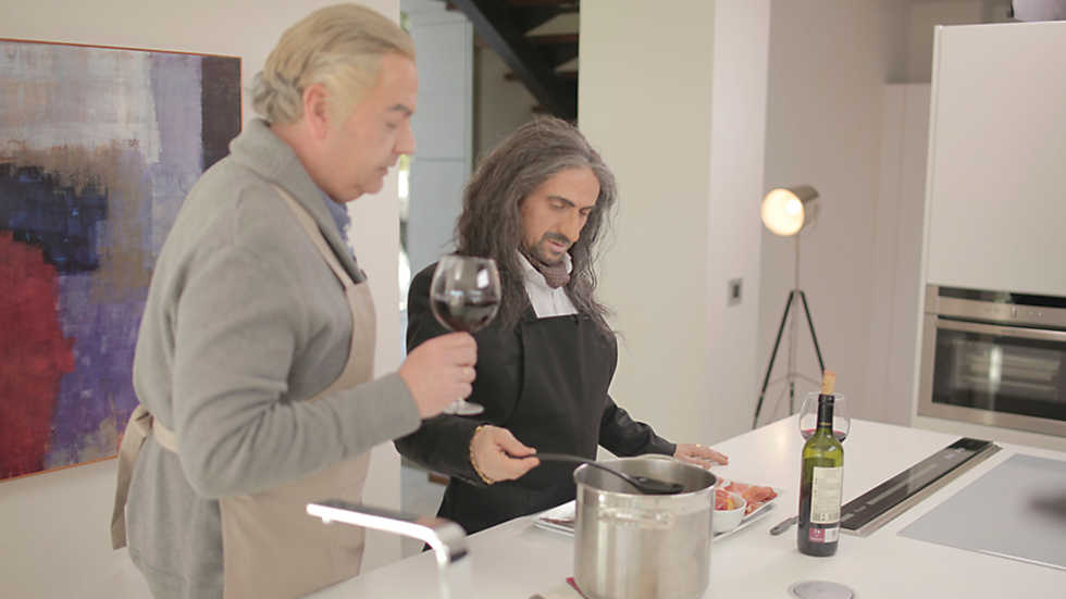 Los Cinco Mejores Sketches De La Quinta Entrega De Jos Mota Presenta