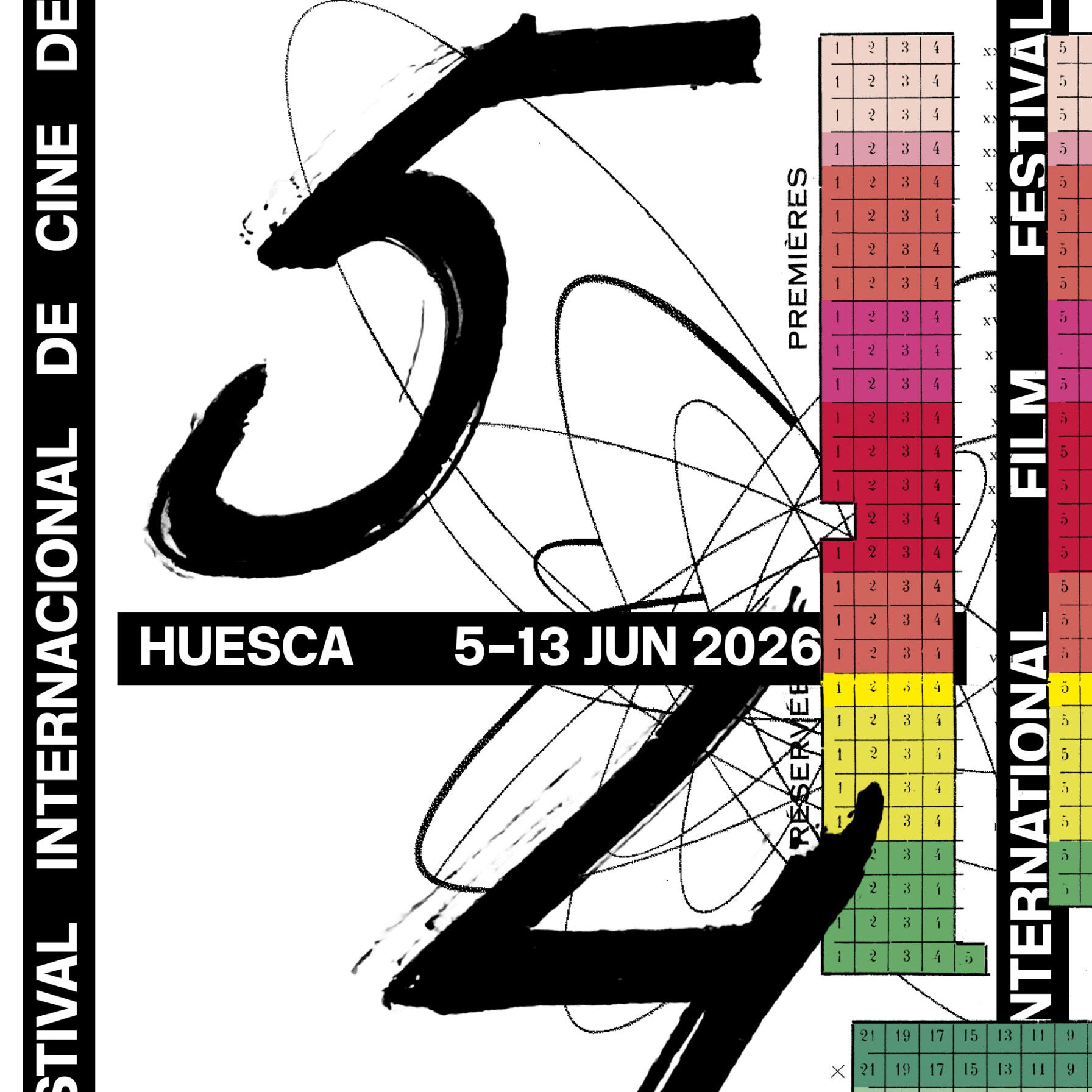 De cine - 54ª Edición del Festival Internacional de Cine de Huesca - 10/05/26