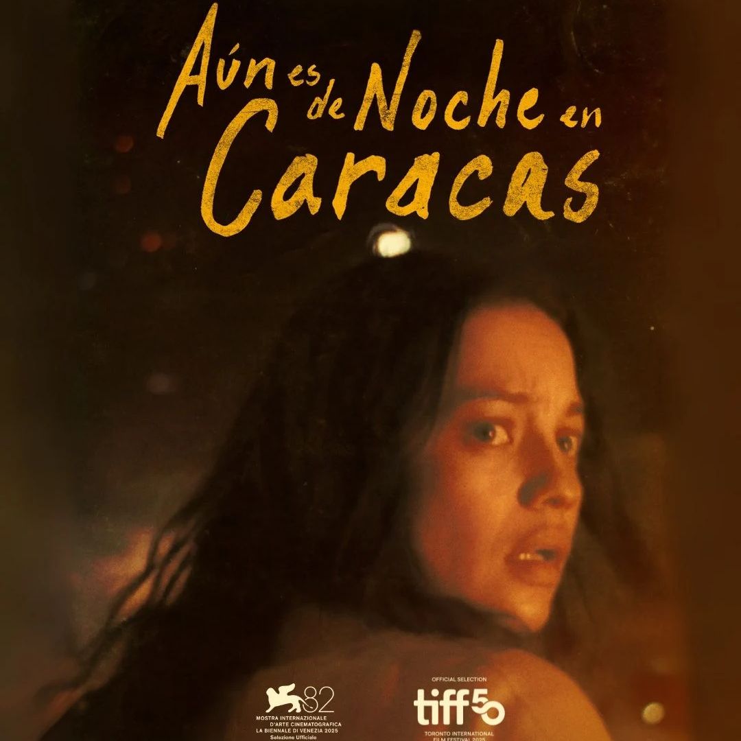 De cine - 'Aún es de noche en Caracas', 4 nominaciones XIII Premios Platino - 05/04/26
