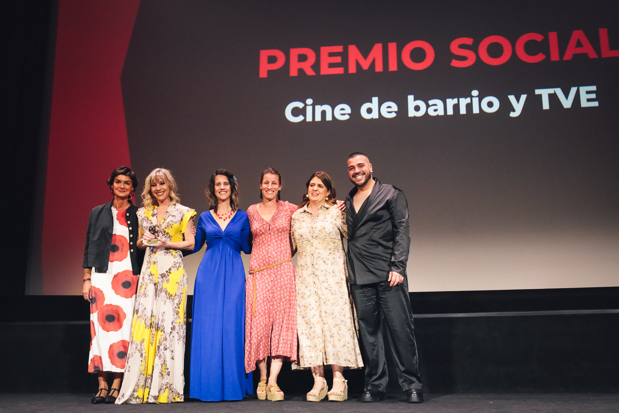  Cine De Barrio Galardonado En El XX Festival AdN