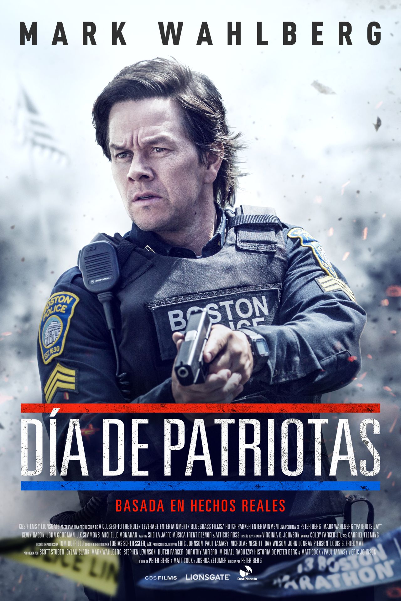 Poster de Día de patriotas